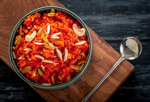 Gajar Ka Halwa Recipe 