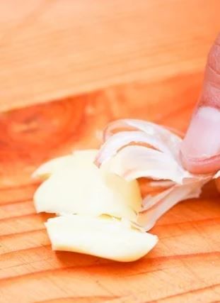  রসুনের মাথার