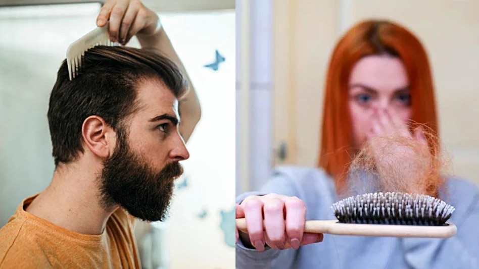 শীতকাল হোক বা গ্রীষ্মকাল, চুল ভালোভাবে পরিষ্কার করা অপরিহার্য শীতকাল হোক বা গ্রীষ্মকাল, চুল ভালোভাবে পরিষ্কার করা অপরিহার্য