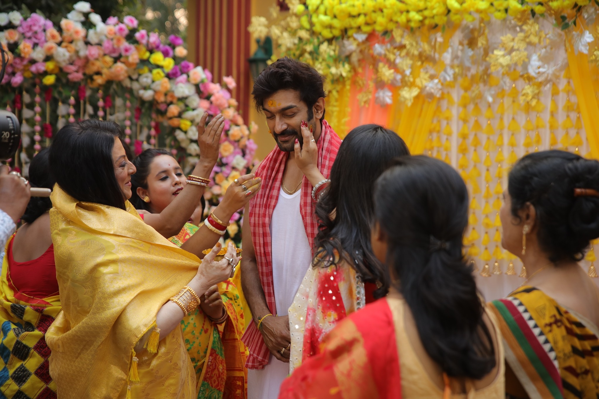 Chirodini Tumi Je Amar