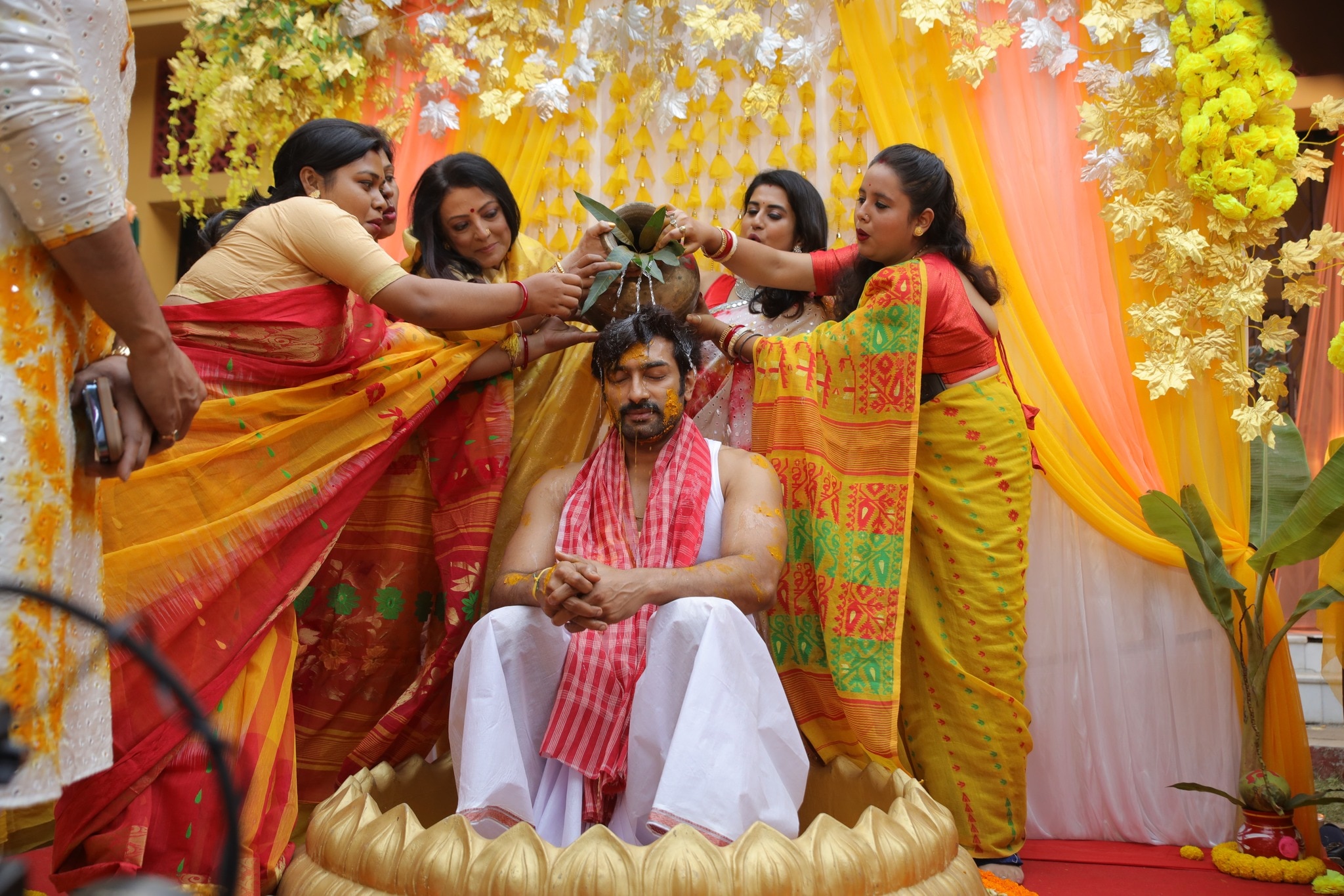 Chirodini Tumi Je Amar