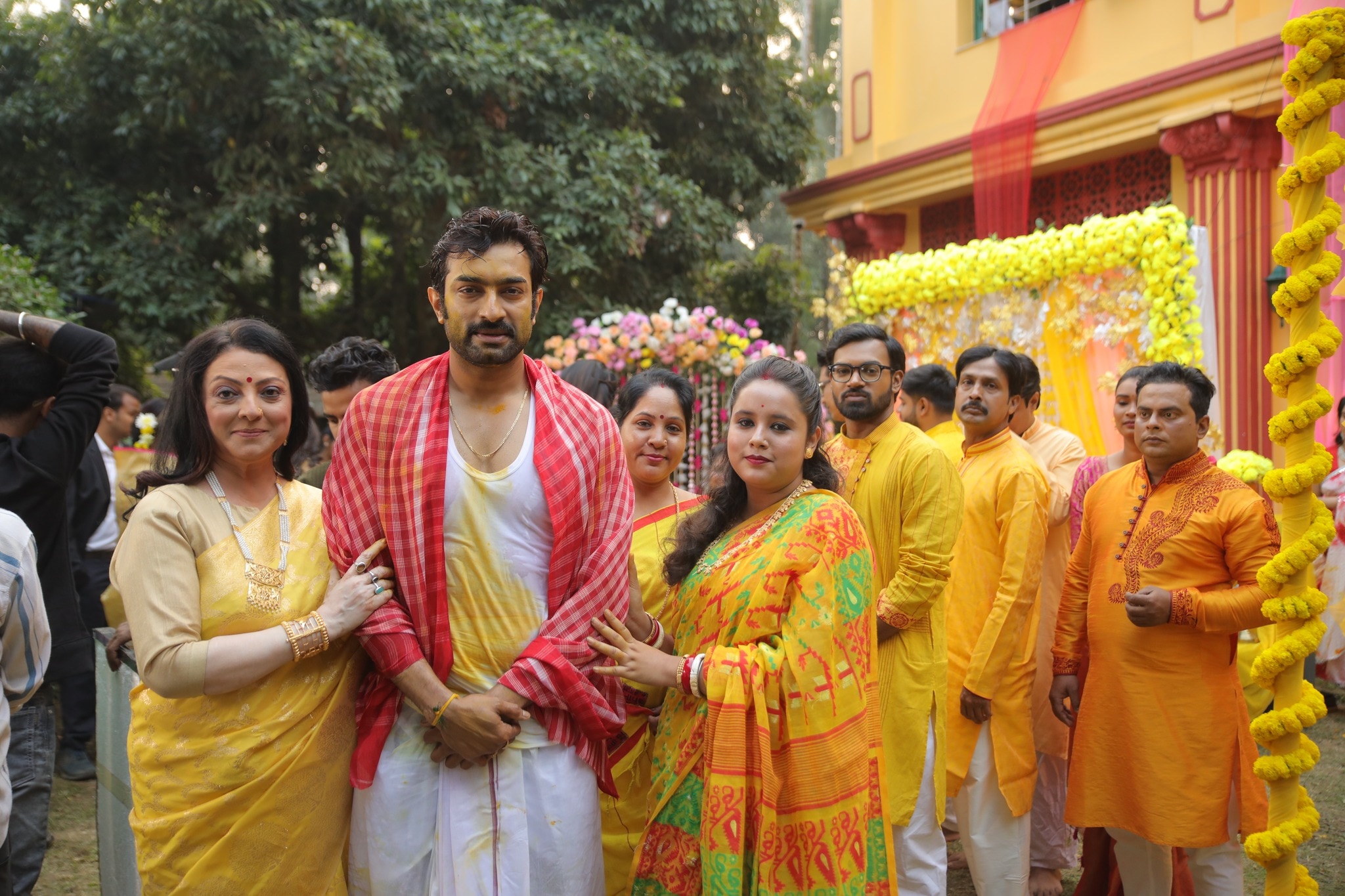 Chirodini Tumi Je Amar