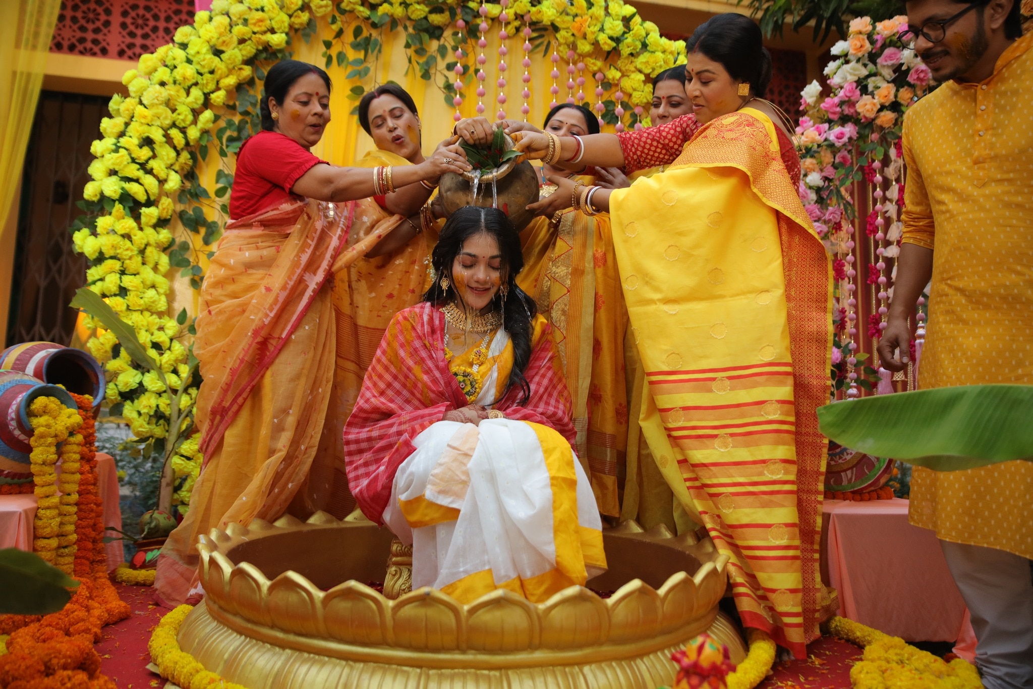 Chirodini Tumi Je Amar