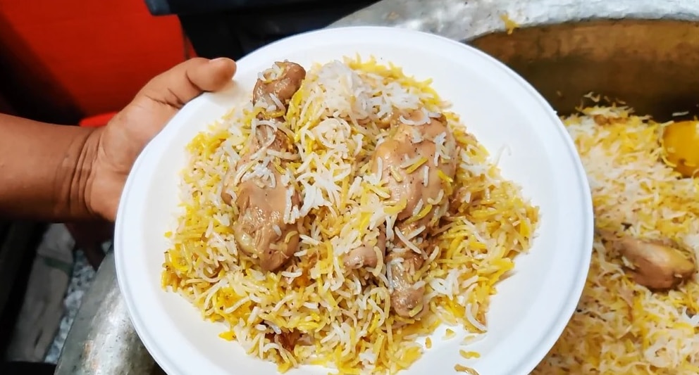 Chiken Biriyani Chiken Biriyani