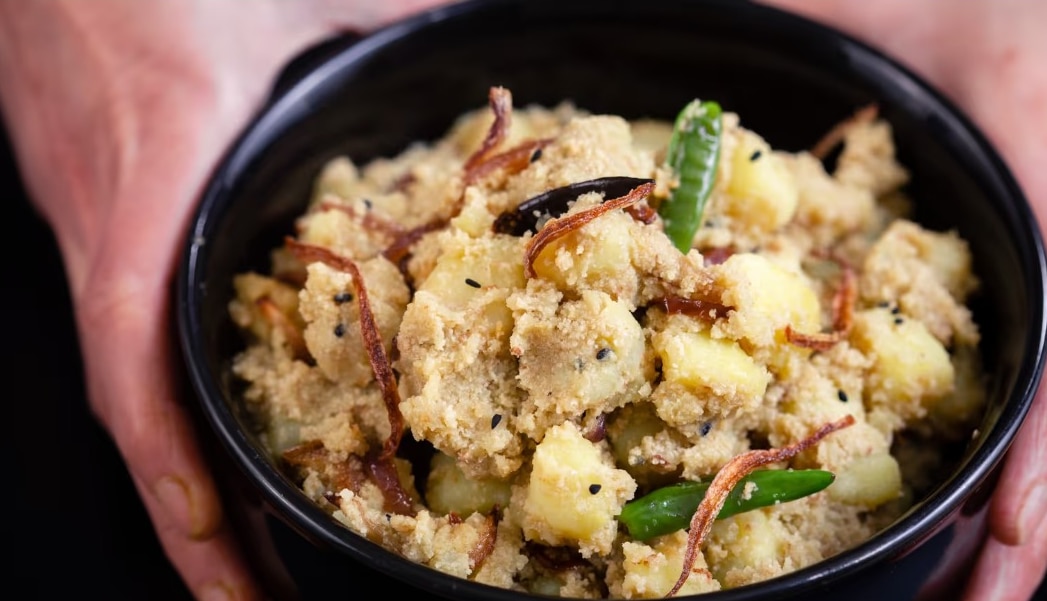 Aloo Posto Aloo Posto