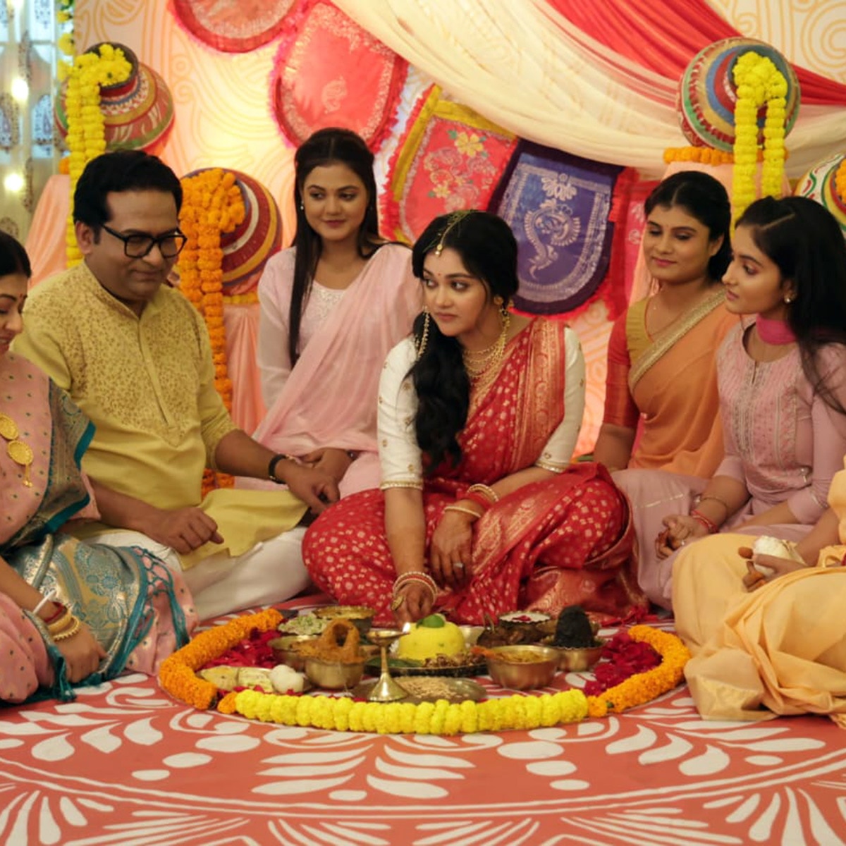 Chirodini Tumi Je Amar bengali serial 