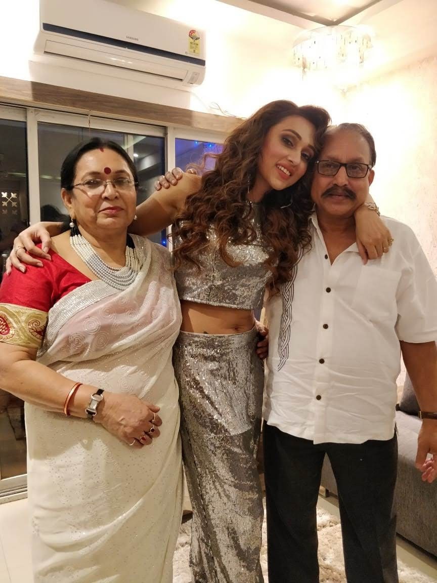 Mimi Chakraborty Mimi Chakraborty