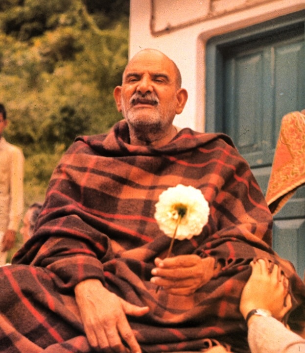 Neem karoli baba Neem karoli baba