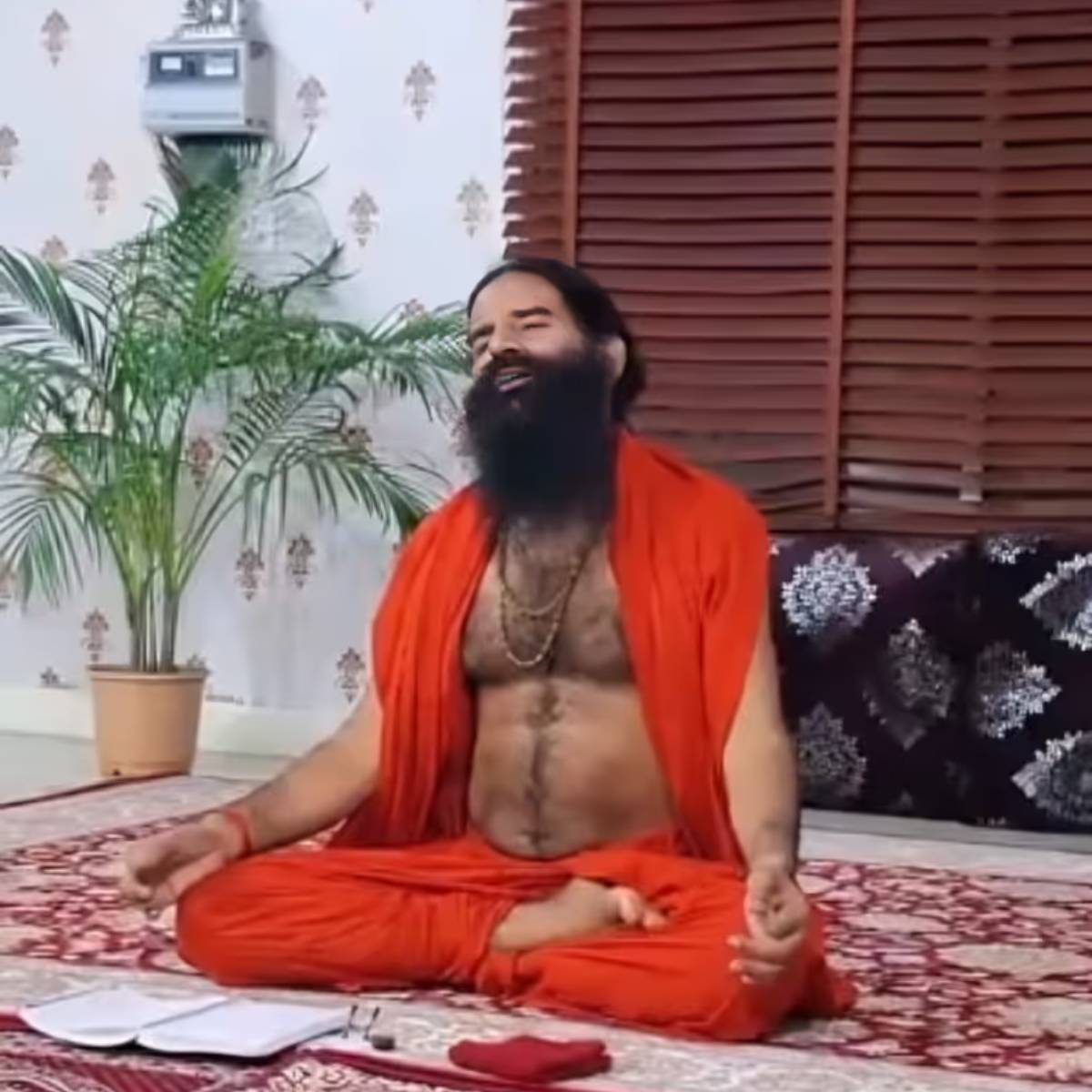 প্রাচীনকালে অনেকেই এই পদ্ধতিটি ব্যবহার করতেন এবং বাবা রামদেব বলেছিলেন যে এটি আজও কার্যকর।