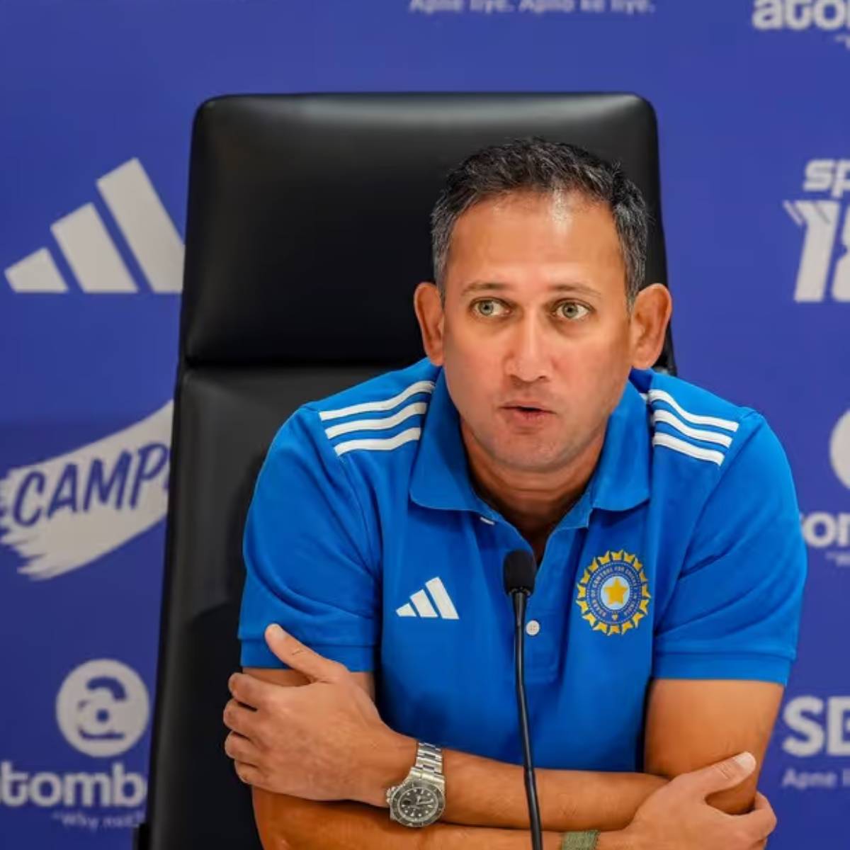 টিম ইন্ডিয়ার প্রধান নির্বাচক অজিত আগারকার আজ (৪ ডিসেম্বর) ৪৮ বছর বয়সে পা রাখলেন।