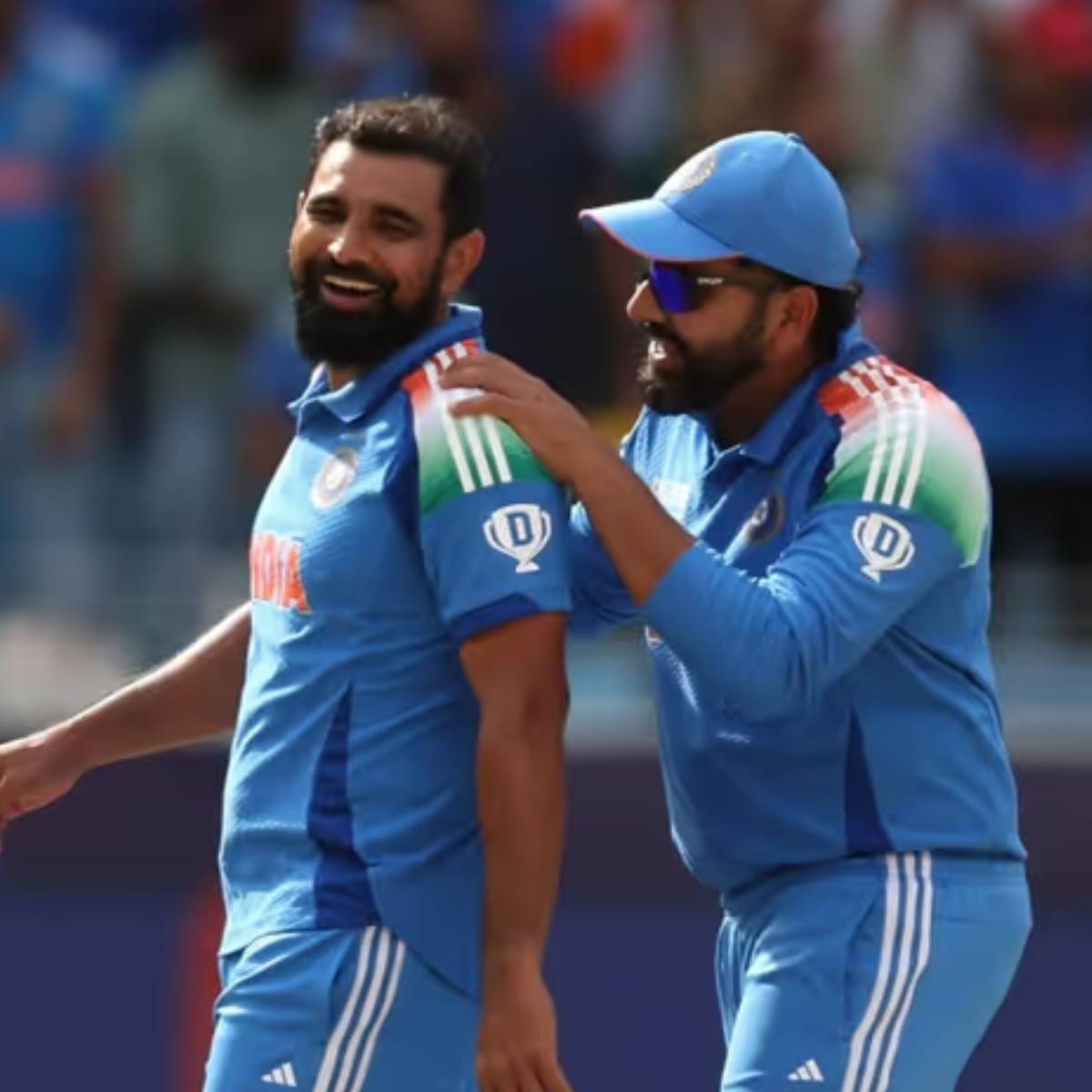 অভিজ্ঞ ফাস্ট বোলার মহম্মদ শামি বেশ কিছুদিন ধরে আন্তর্জাতিক ক্রিকেট থেকে দূরে রয়েছেন। তিনি শেষবার ভারতের হয়ে খেলেছিলেন ২০২৫ সালের আইসিসি চ্যাম্পিয়ন্স ট্রফির ফাইনালে নিউজিল্যান্ডের বিপক্ষে।