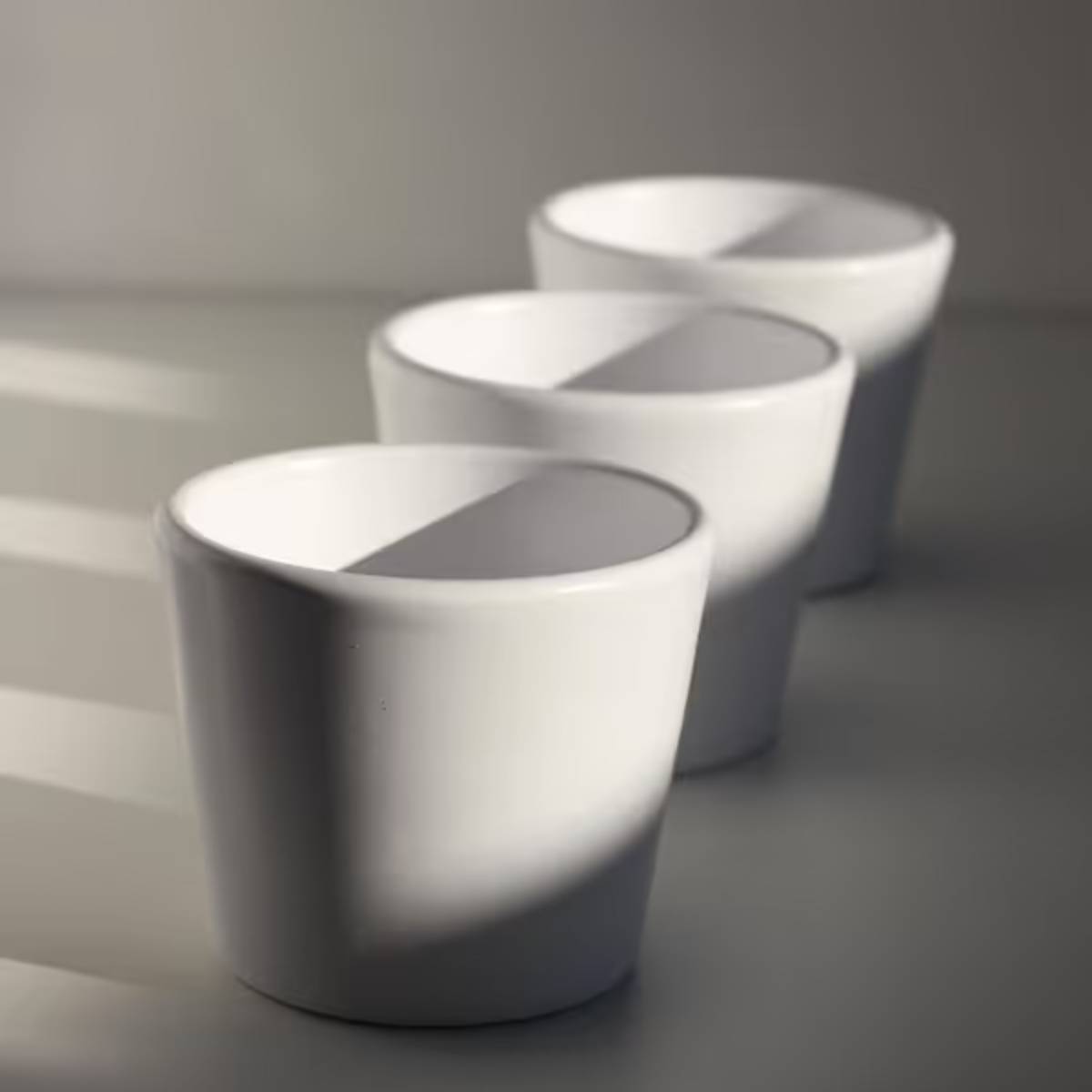 কিন্তু এগুলিতে অতিরিক্ত আর্দ্রতা থাকে এবং শিকড়গুলি কিছুটা দম বন্ধ হয়ে যায়। কিন্তু এগুলিতে অতিরিক্ত আর্দ্রতা থাকে এবং শিকড়গুলি কিছুটা দম বন্ধ হয়ে যায়।