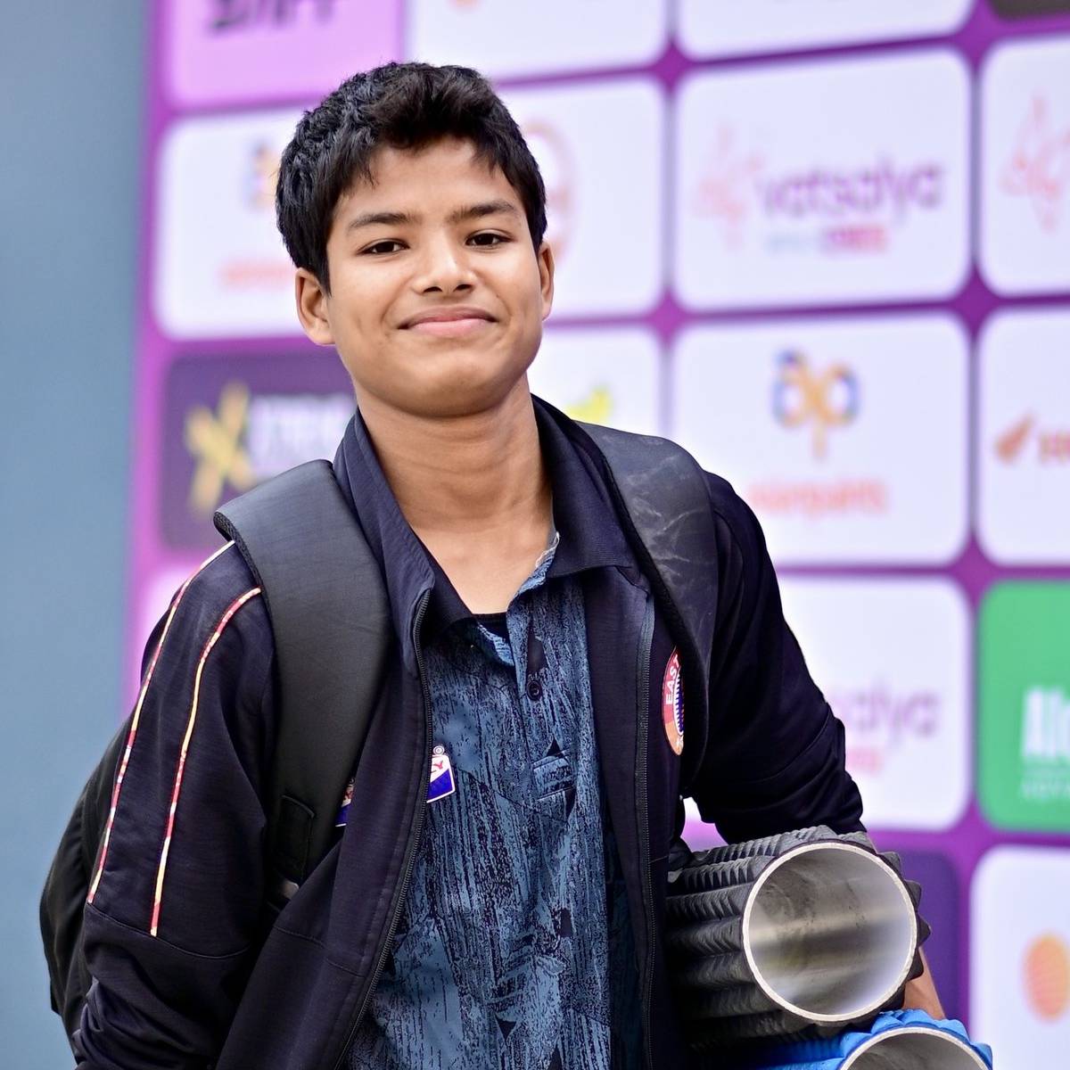 ২২ মিনিটে গোল করেন ফাজিলা। নেপালের দলের ডিফেন্সের ভুলে গোল করে যান তিনি। সেক্ষেত্রে গোলকিপার অঞ্জনার ভুলও অস্বীকার করা যায় না। ফাজিলার ডান পায়ে নেওয়া জোরাল ভলি অঞ্জনার নাগাল এড়িয়ে গোলে ঢুকে যায়। এগিয়ে যায় ইস্টবেঙ্গল।