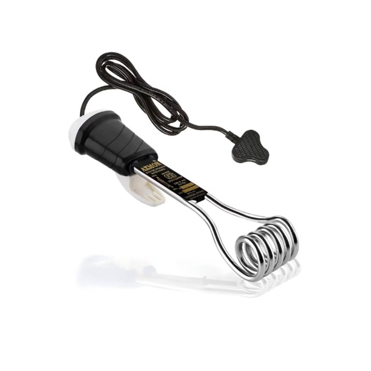 পুলিশ ঘটনাস্থলে পৌঁছে দেখতে পায় যে মহিলাটি মাটিতে পড়ে রয়েছেন এবং তার হাতে একটি বৈদ্যুতিক রড রয়েছে। প্রাথমিক তদন্তে জানা গিয়েছে যে বৈদ্যুতিক শক লেগেই তাঁর মৃত্যু হয়েছে।