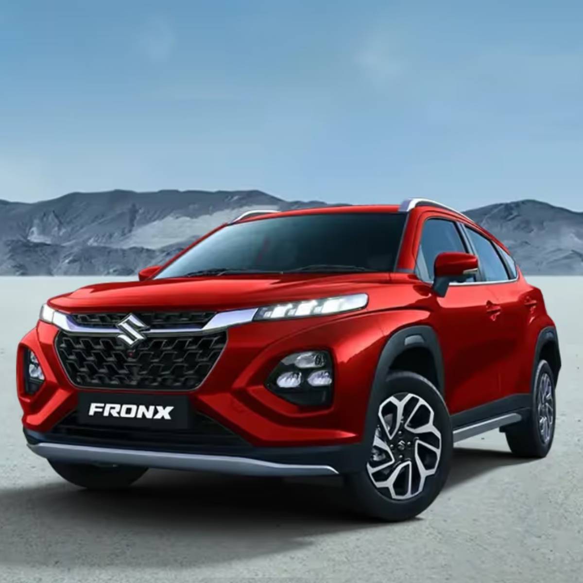 মারুতি ফ্রাঙ্কস সিএনজিতে ১.২-লিটার কে-সিরিজ ডুয়ালজেট ইঞ্জিন ব্যবহার করা হয়েছে। এই ব্যালেনো-ভিত্তিক এসইউভিটি ২৮.৫১ কিমি/কেজি জ্বালানি দক্ষতা প্রদান করে।