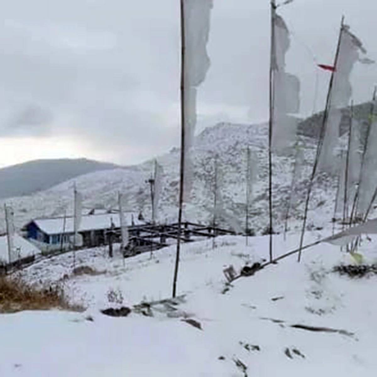 দৃশ্যমানতা ৫০ মিটারের কাছাকাছি নেমে আসতে পারে। কালিম্পং, জলপাইগুড়ি, আলিপুরদুয়ার, দক্ষিণ দিনাজপুর এবং মালদাতেও বিক্ষিপ্তভাবে ঘন কুয়াশা। দৃশ্যমানতা ২০০ মিটারের কাছাকাছি নেমে আসতে পারে।