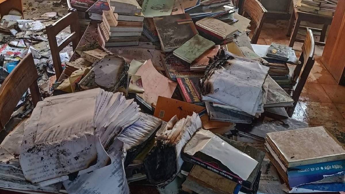 এখানে ভারতীয় সংস্কৃতির কোনও জায়গা নেই এখানে ভারতীয় সংস্কৃতির কোনও জায়গা নেই