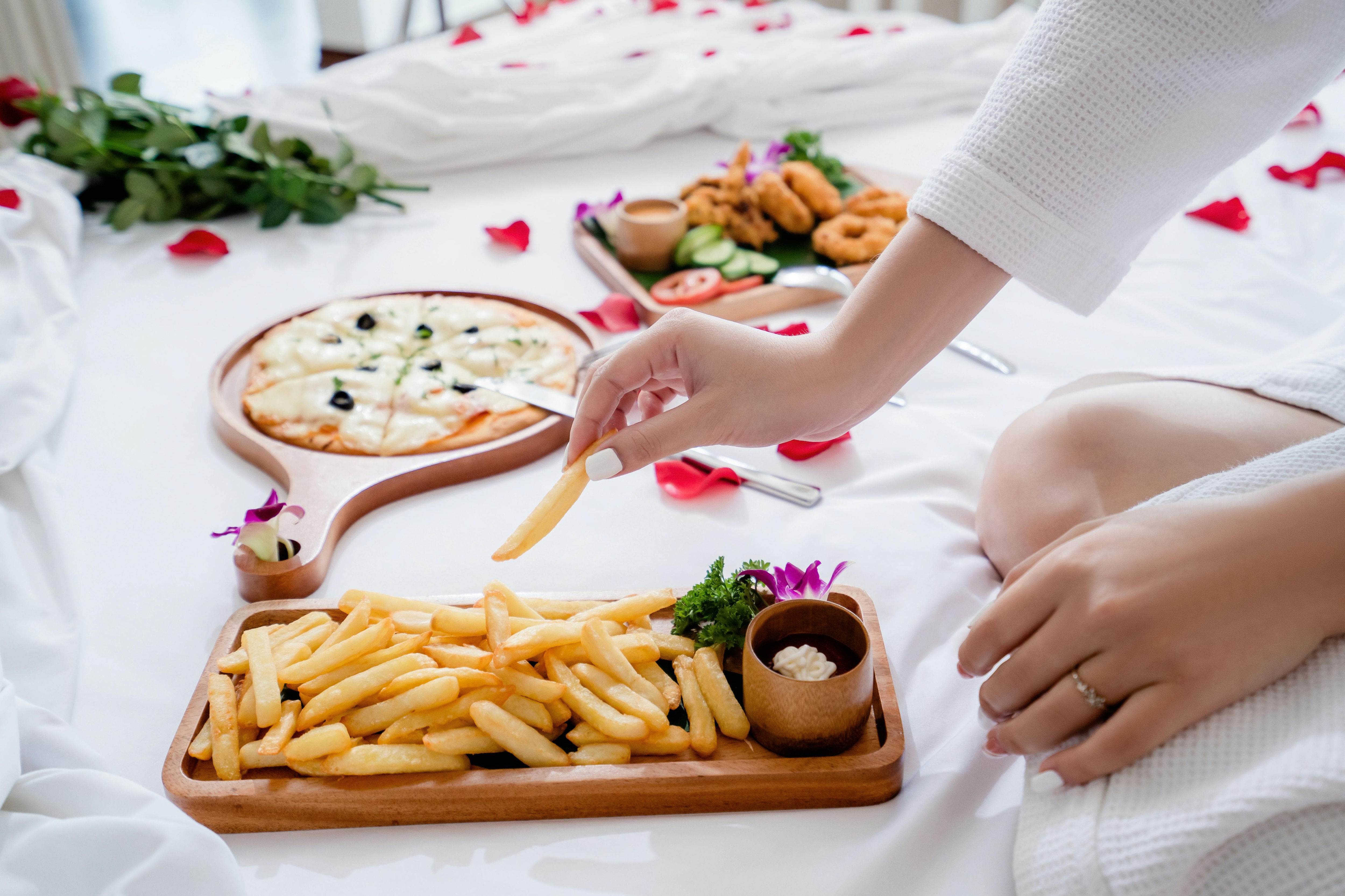 যে কোনও ভাজাই হার্টের জন্য খারাপ যে কোনও ভাজাই হার্টের জন্য খারাপ