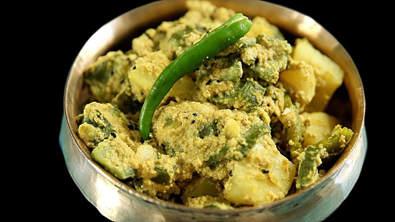 Aloo Posto Aloo Posto