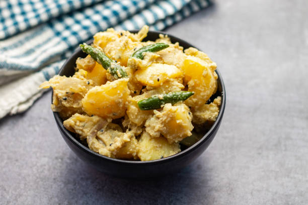 Aloo Posto Aloo Posto