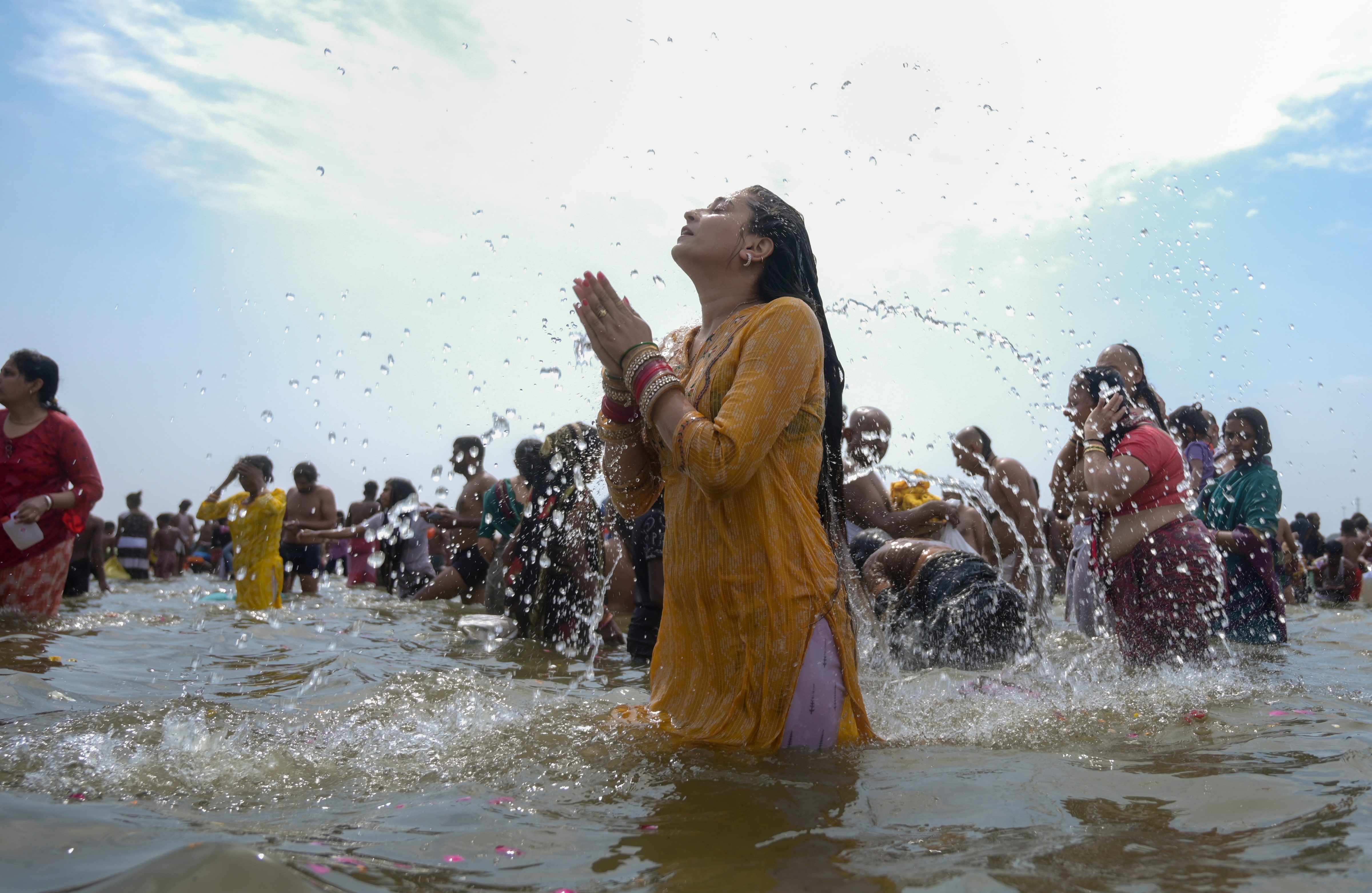  Magh Mela Prayagraj