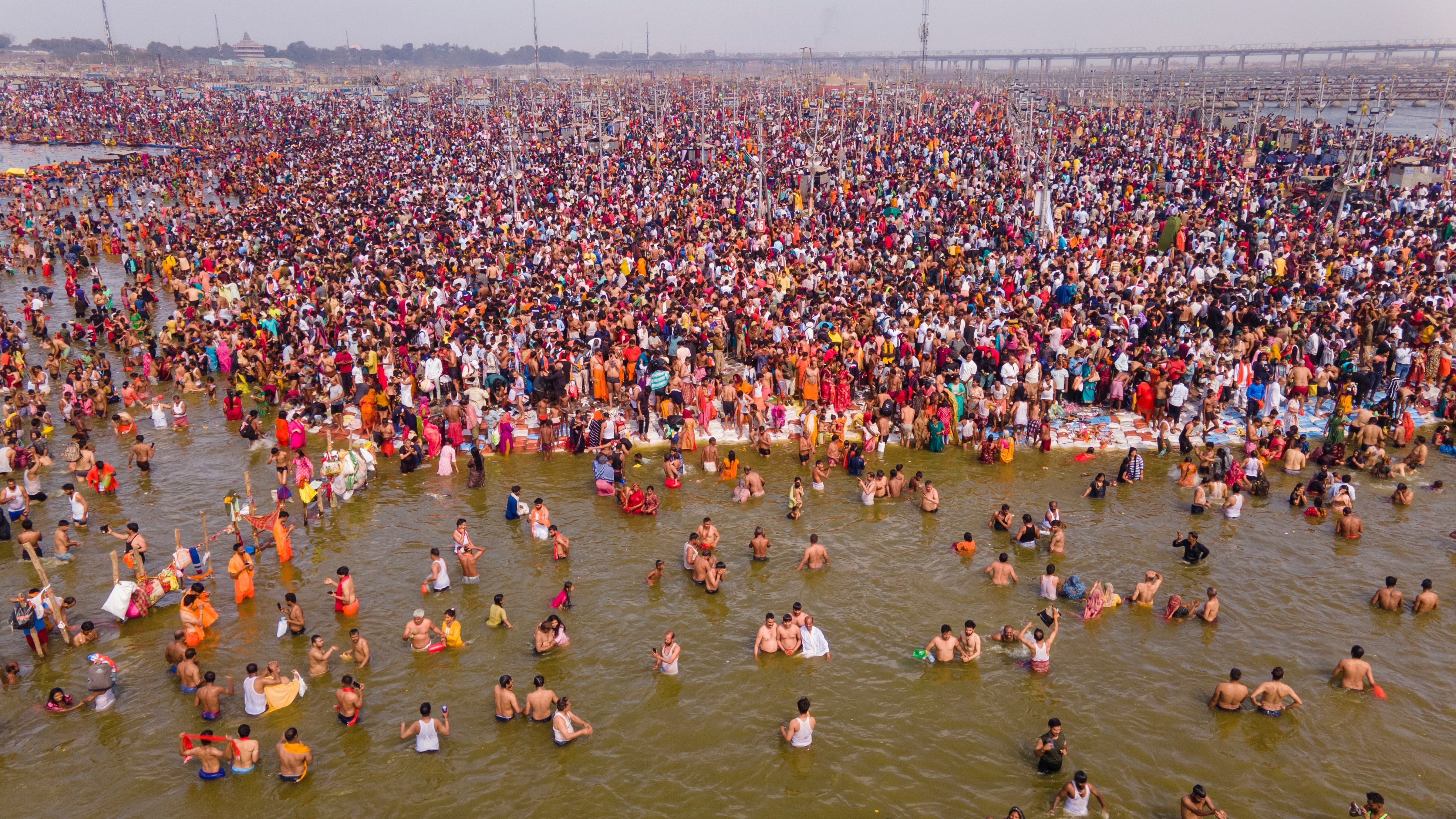  Magh Mela Prayagraj