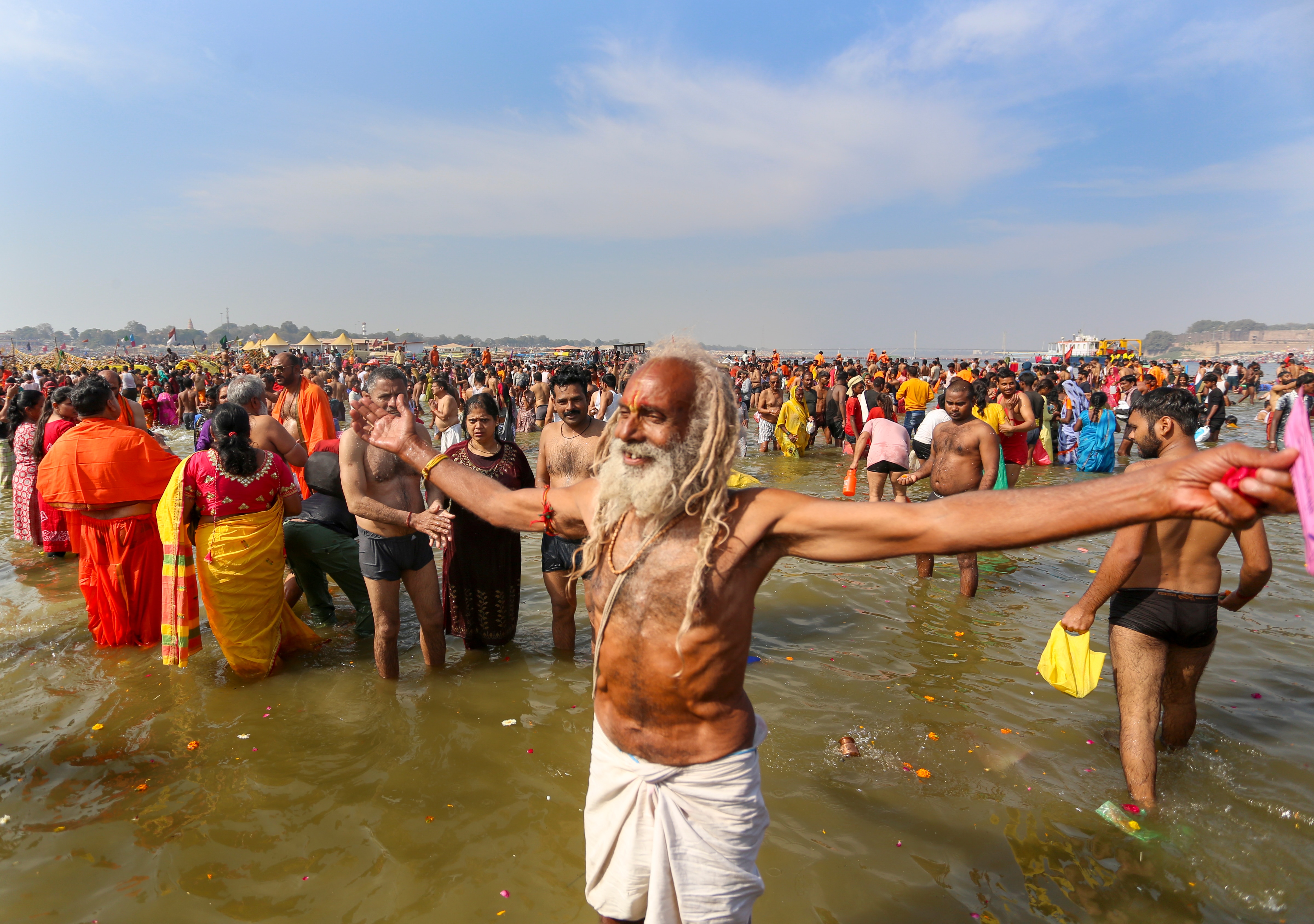  Magh Mela Prayagraj