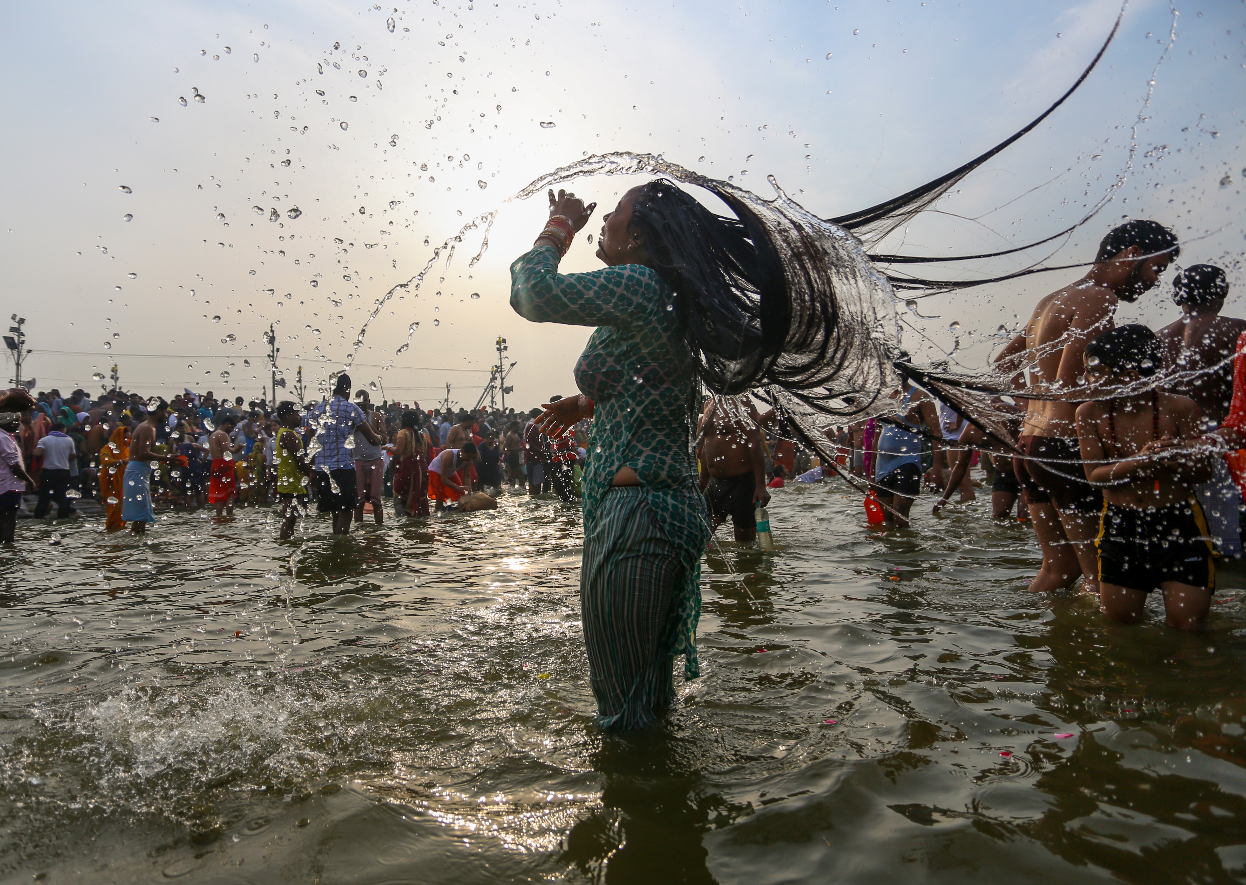  Magh Mela Prayagraj