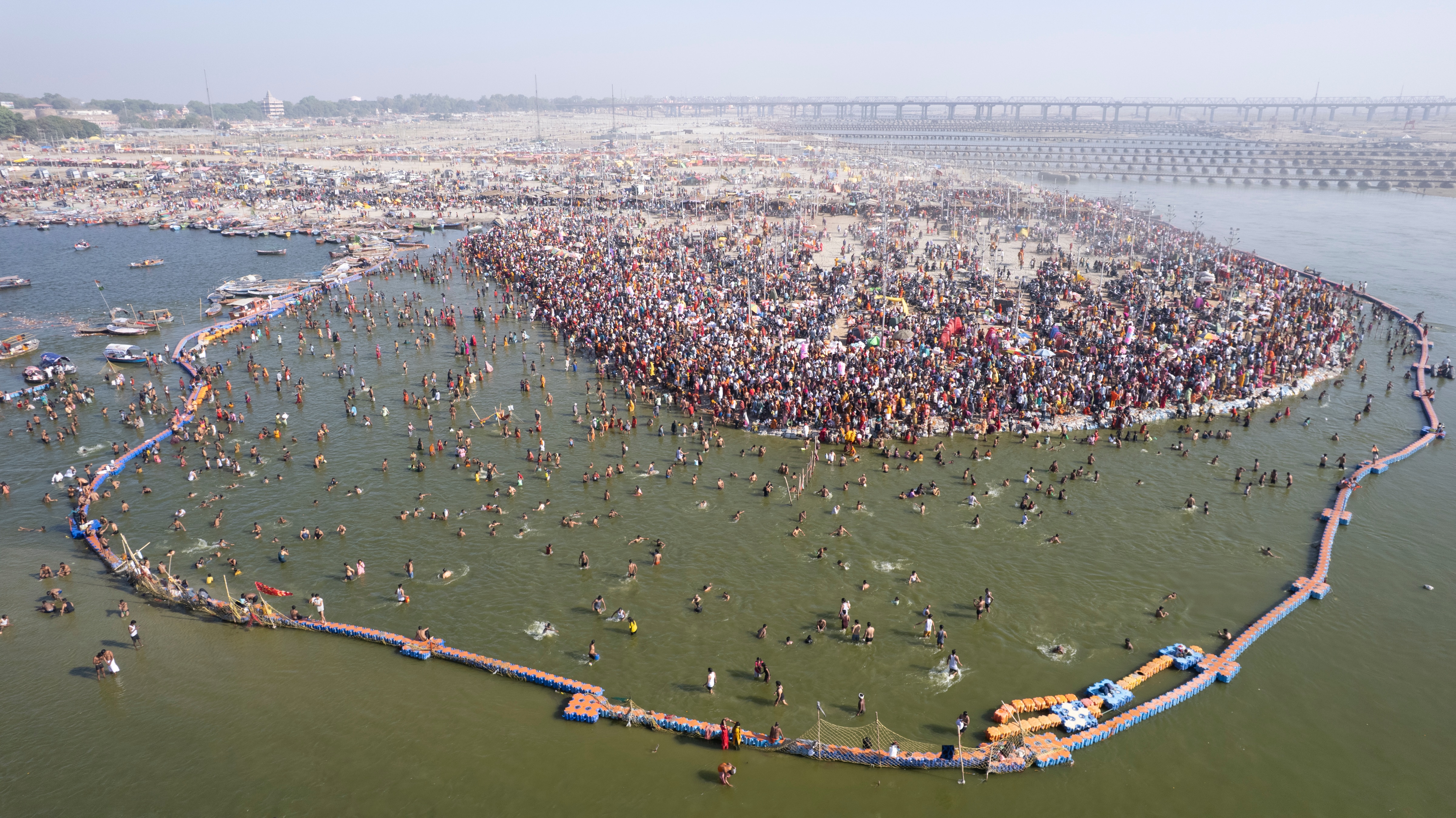  Magh Mela Prayagraj