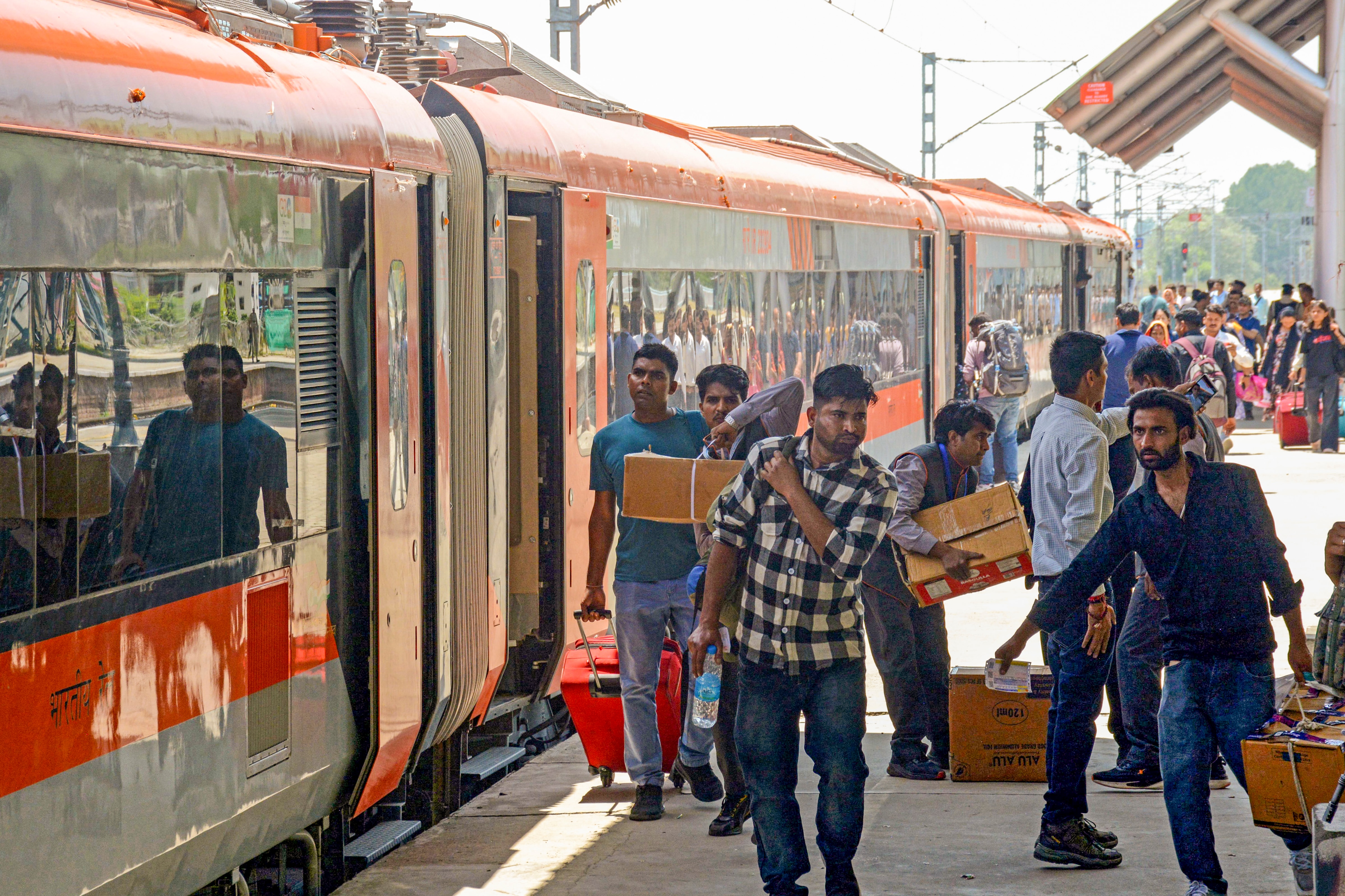 Train Counter Ticket Rules Change