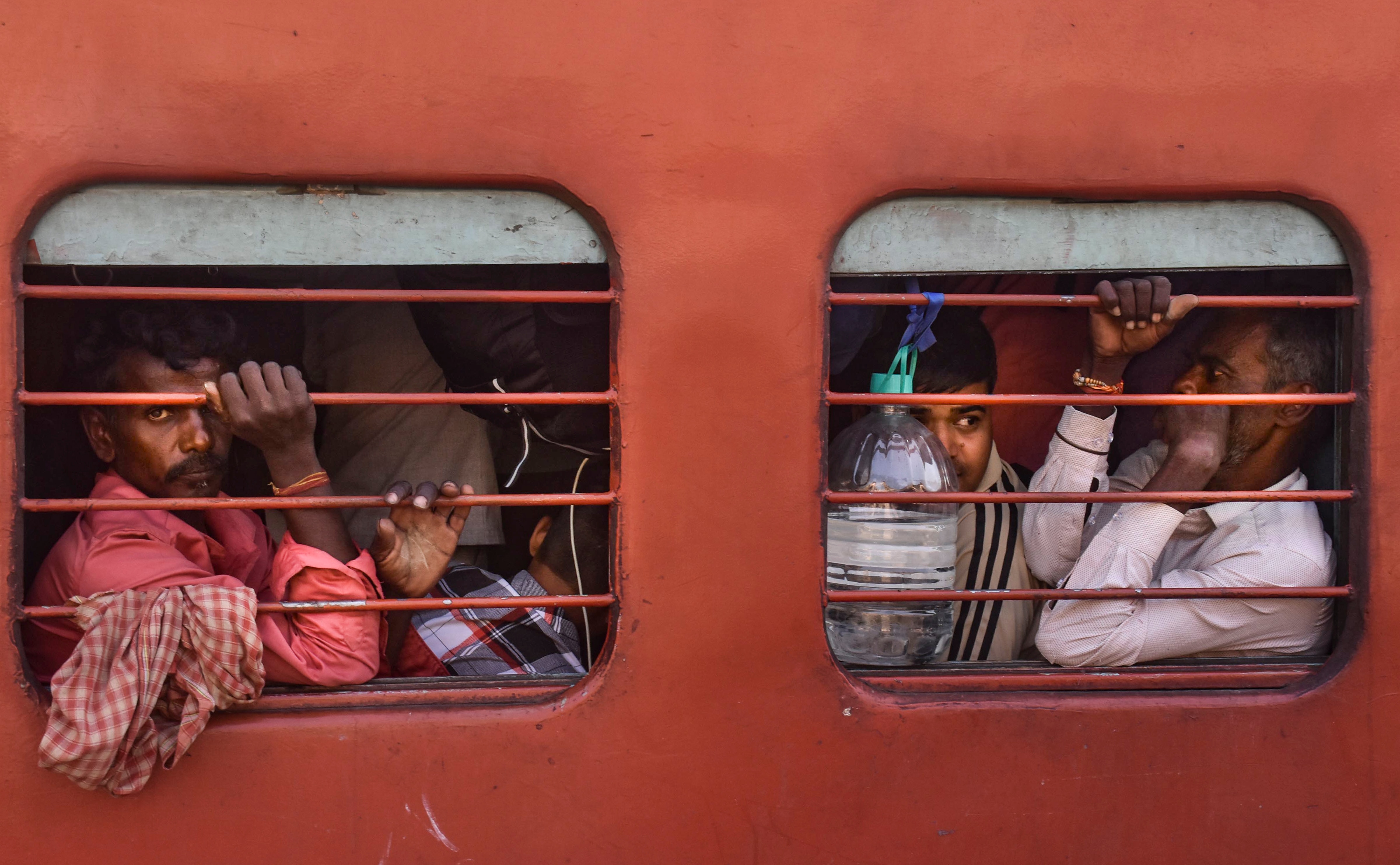 Train Counter Ticket Rules Change
