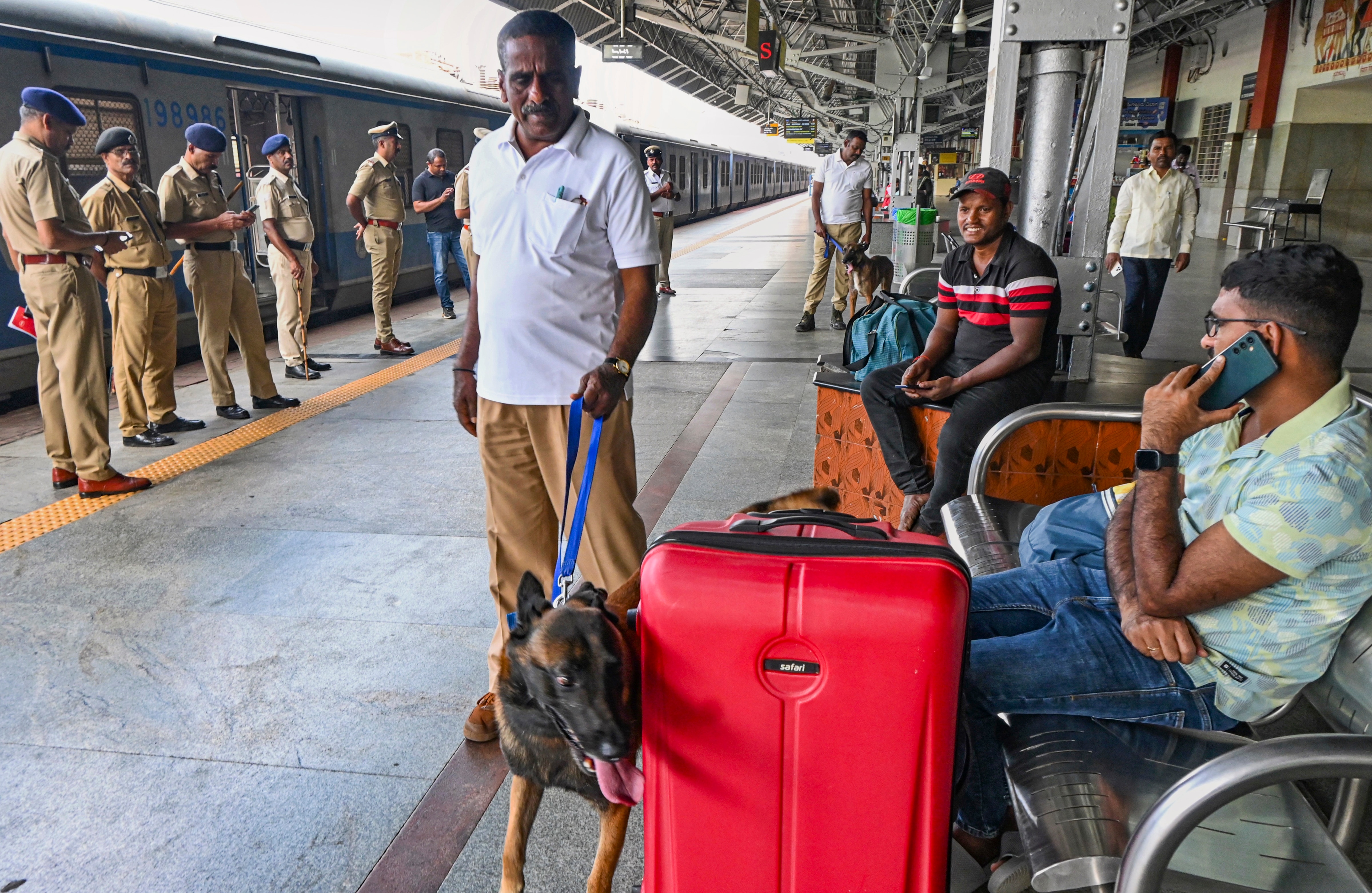 Train Counter Ticket Rules Change