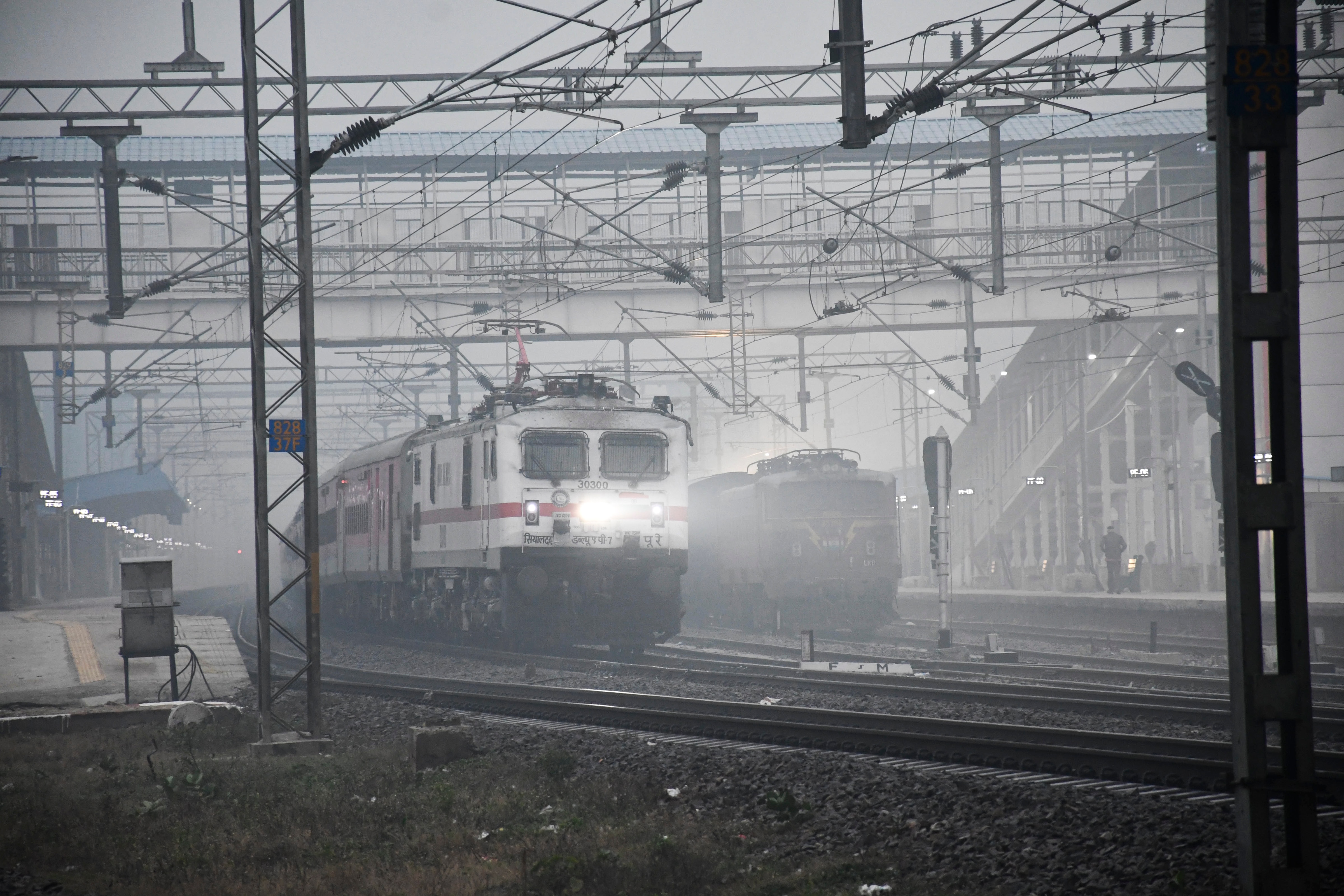 Train Counter Ticket Rules Change