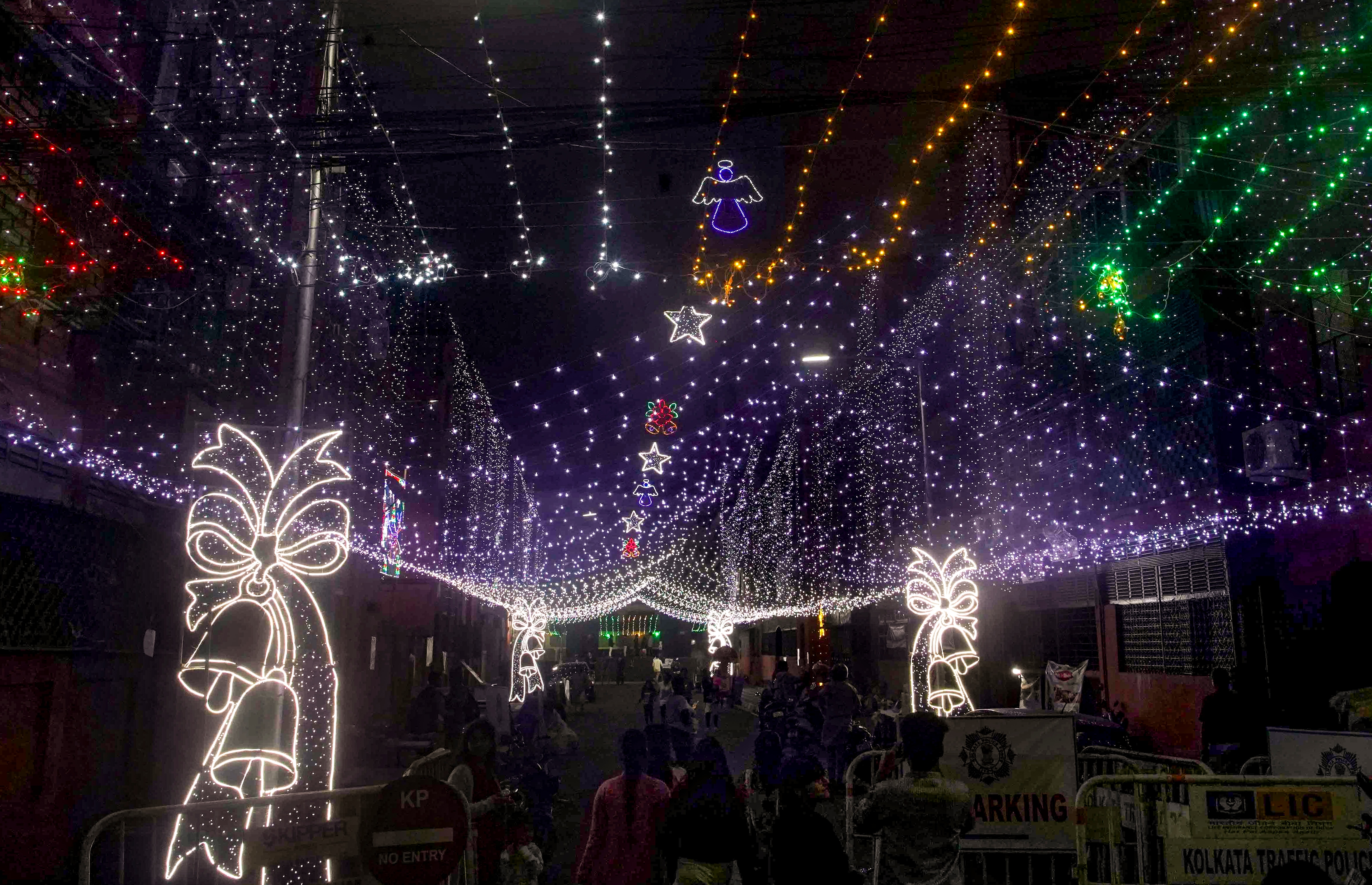 Kolkata Christmas Carnival