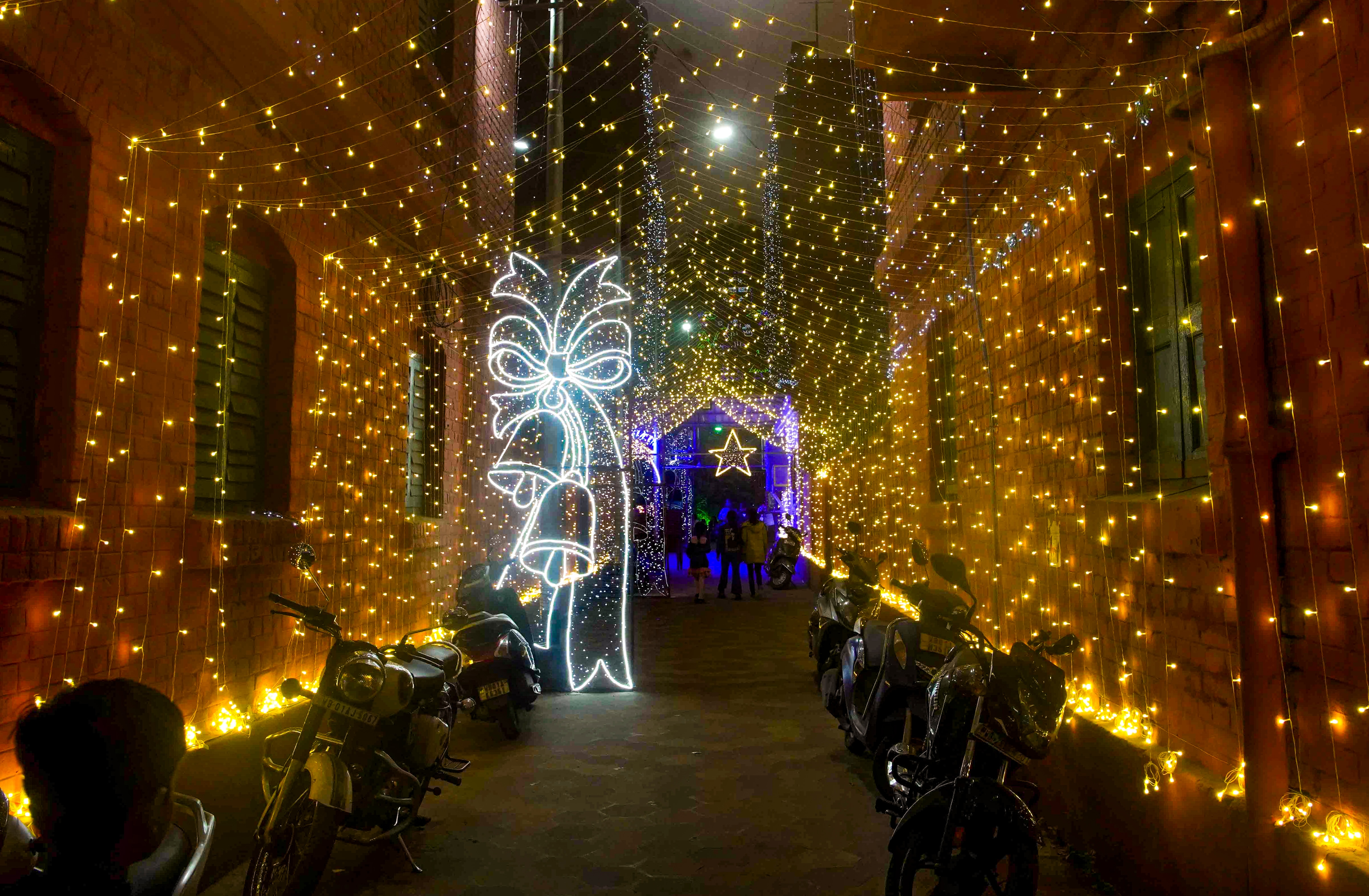 Kolkata Christmas Carnival