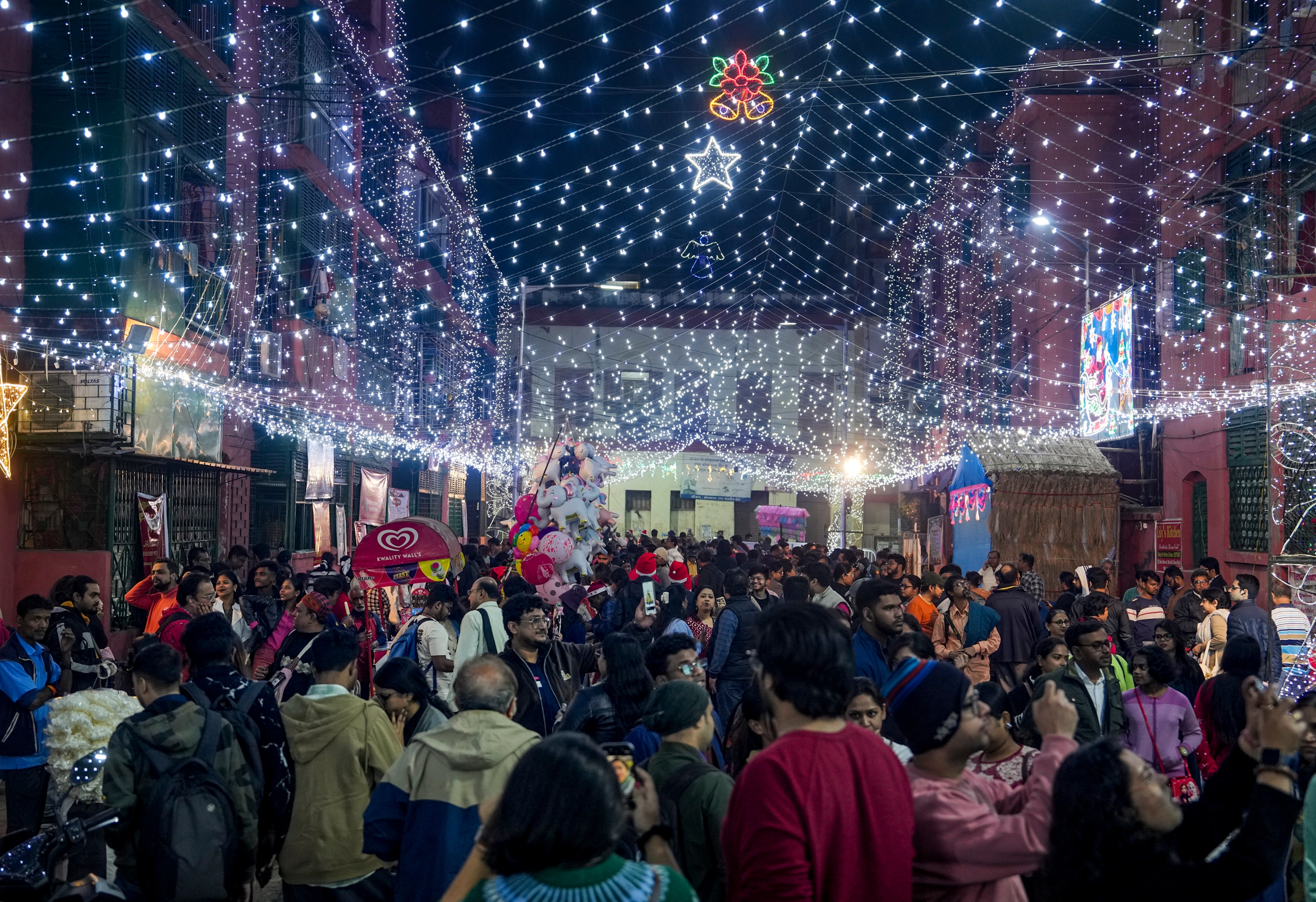 Kolkata Christmas Carnival