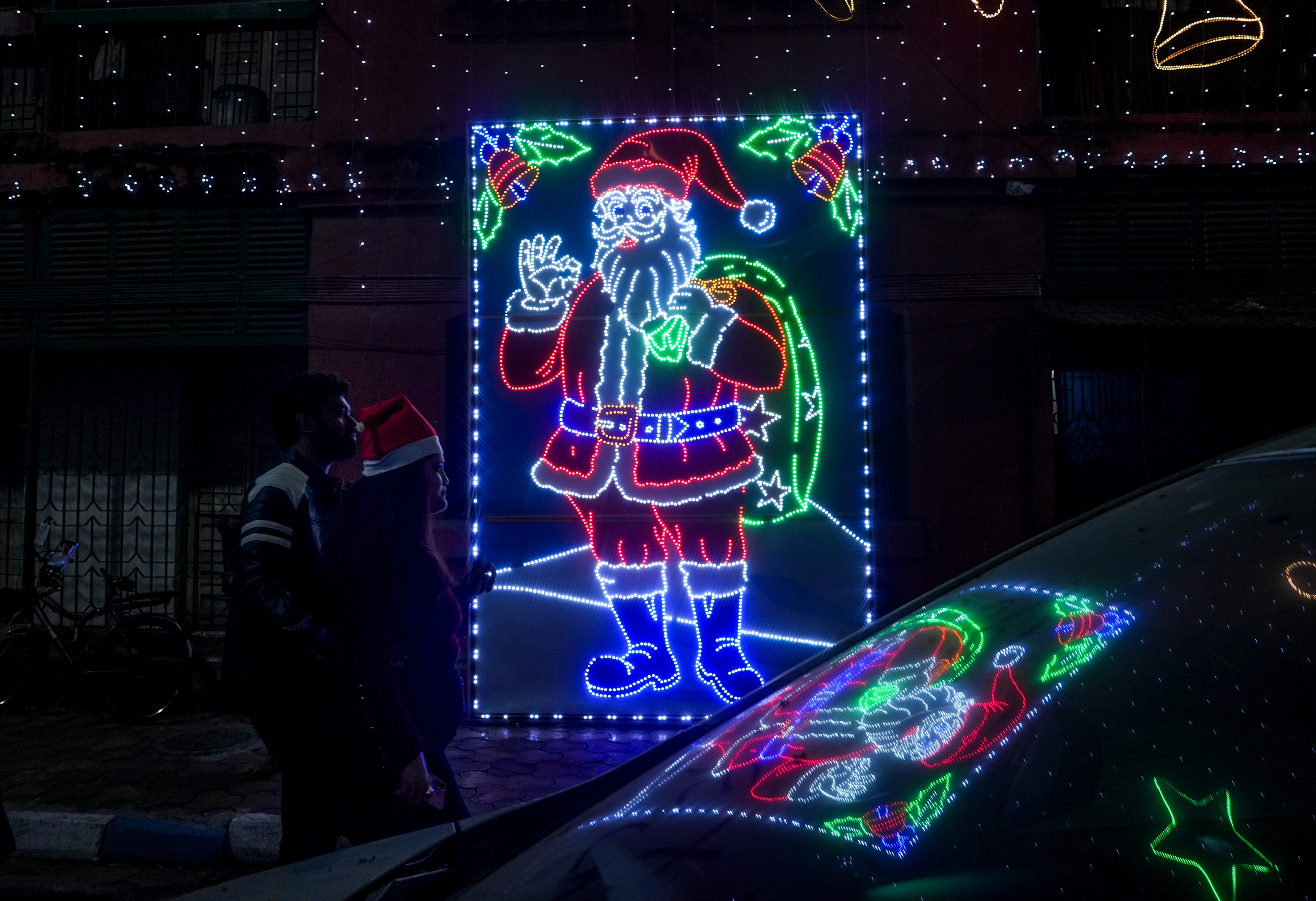 Kolkata Christmas Carnival