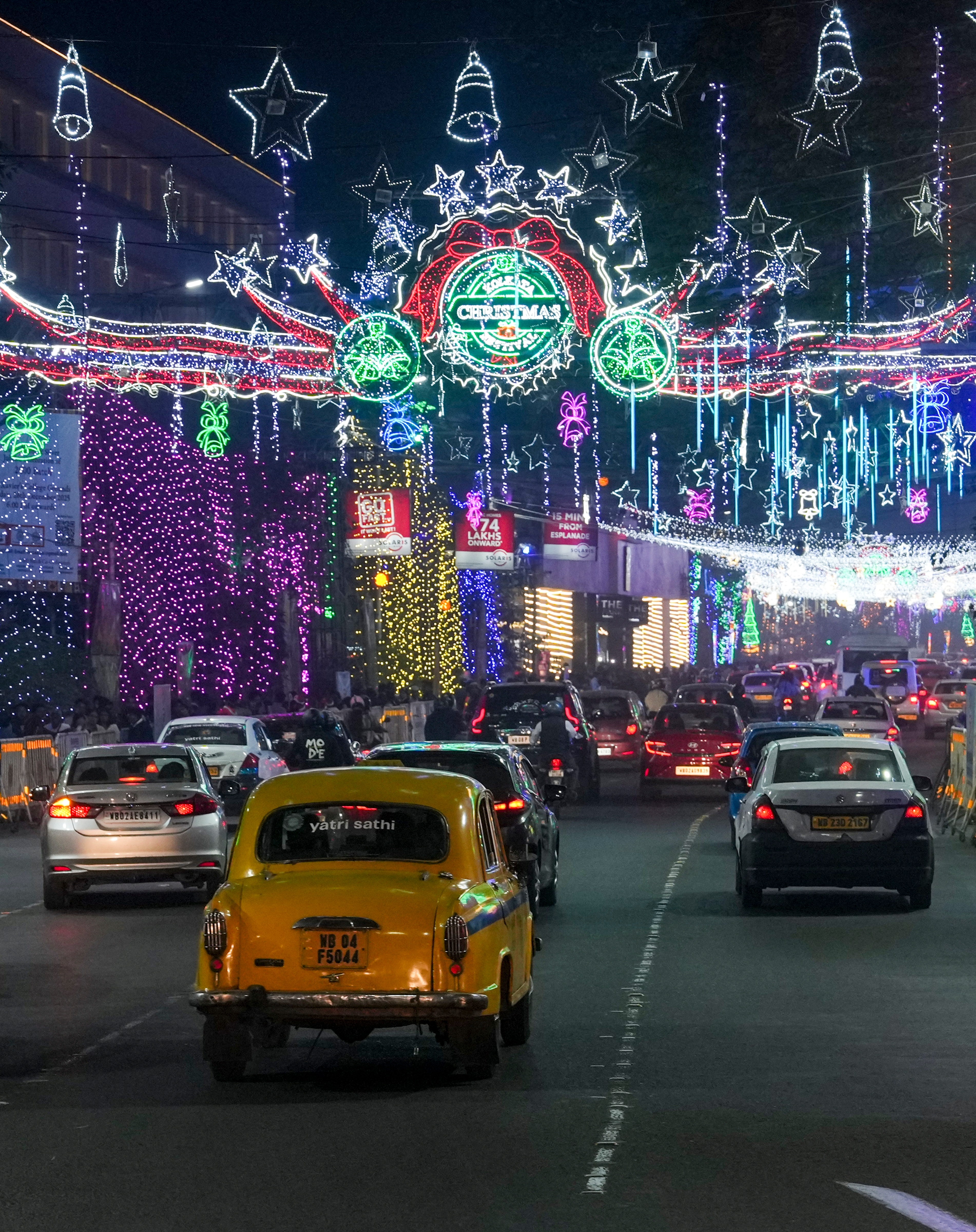 Kolkata Christmas Carnival