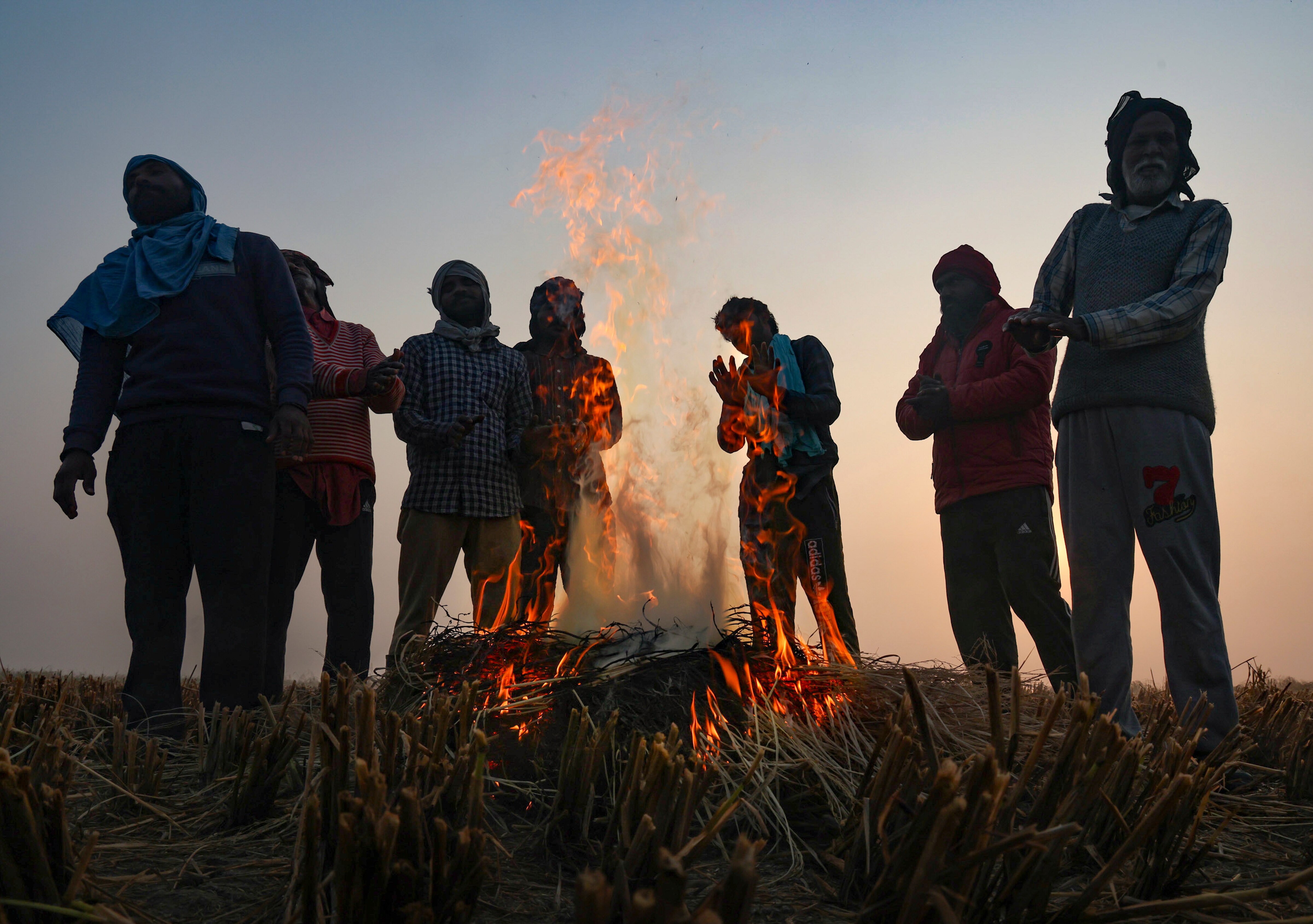 হলুদ সতর্কতা জারি হলুদ সতর্কতা জারি