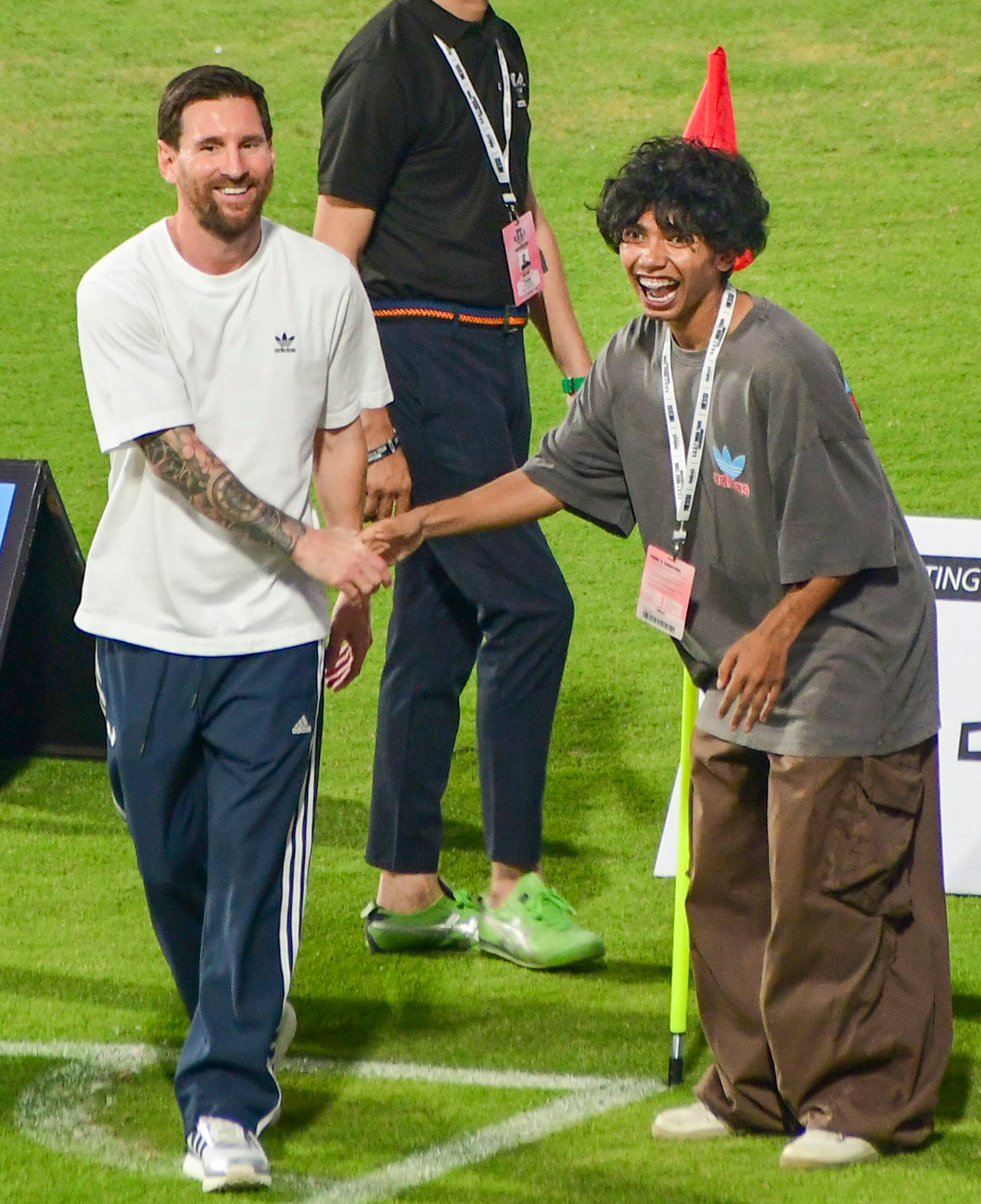 ওয়াংখেড়ে যেন একটুকরো ন্যু ক্যাম্প ওয়াংখেড়ে যেন একটুকরো ন্যু ক্যাম্প