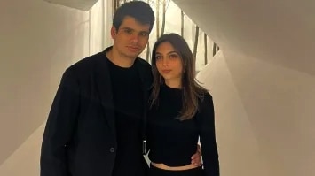 Rehan Vadra Aviva Beg Rehan Vadra Aviva Beg