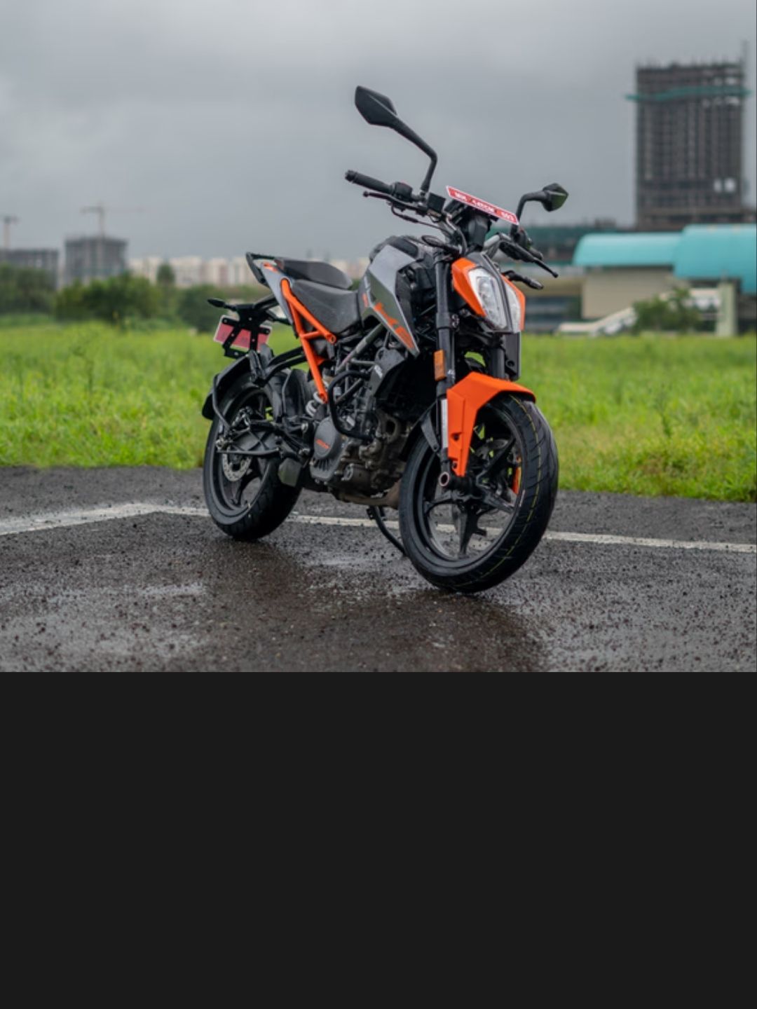 KTM 160 Duke KTM 160 Duke