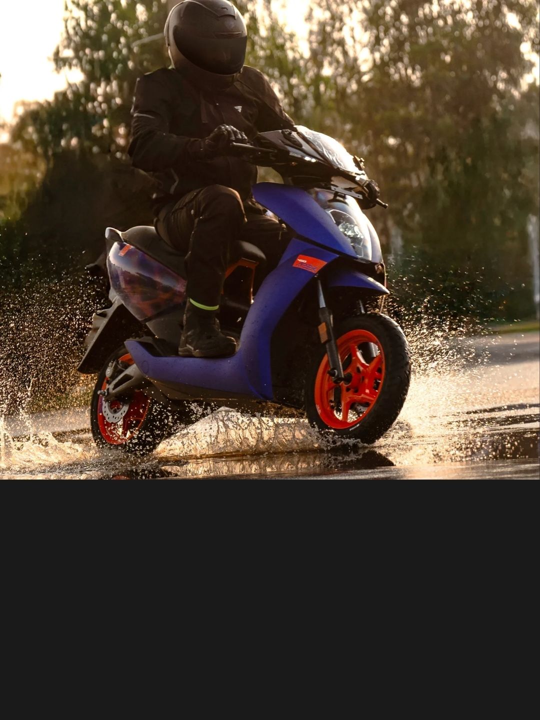 Ather 450 Apex Ather 450 Apex