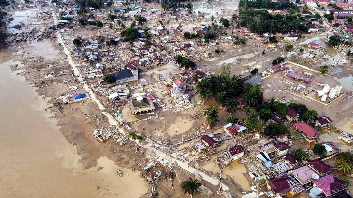 সুমাত্রা বিপর্যয় সুমাত্রা বিপর্যয়