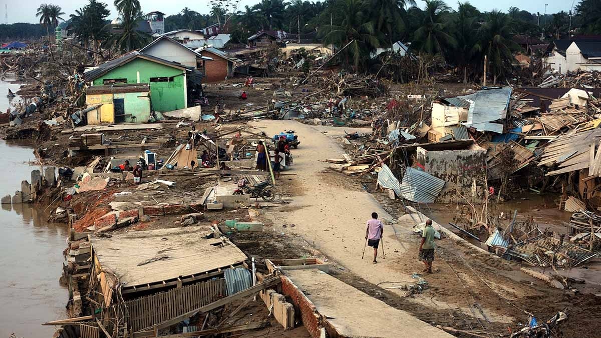 সুমাত্রা বিপর্যয় সুমাত্রা বিপর্যয়