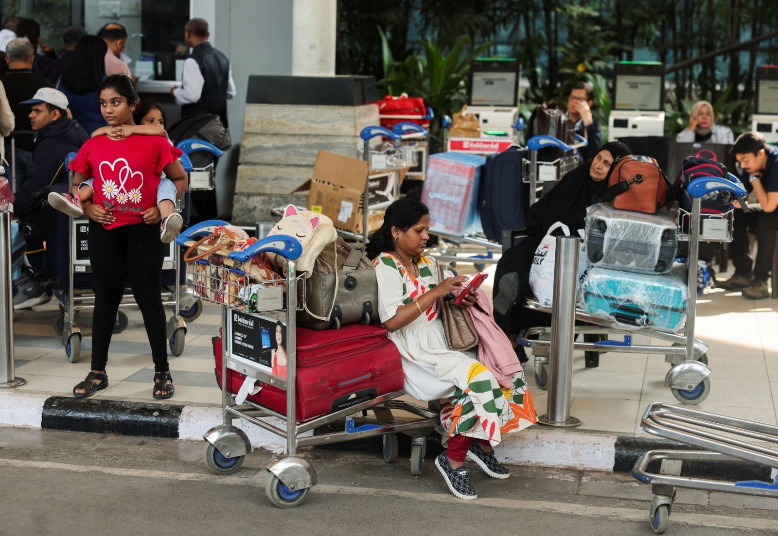 চেন্নাইতেও হাল বেহাল