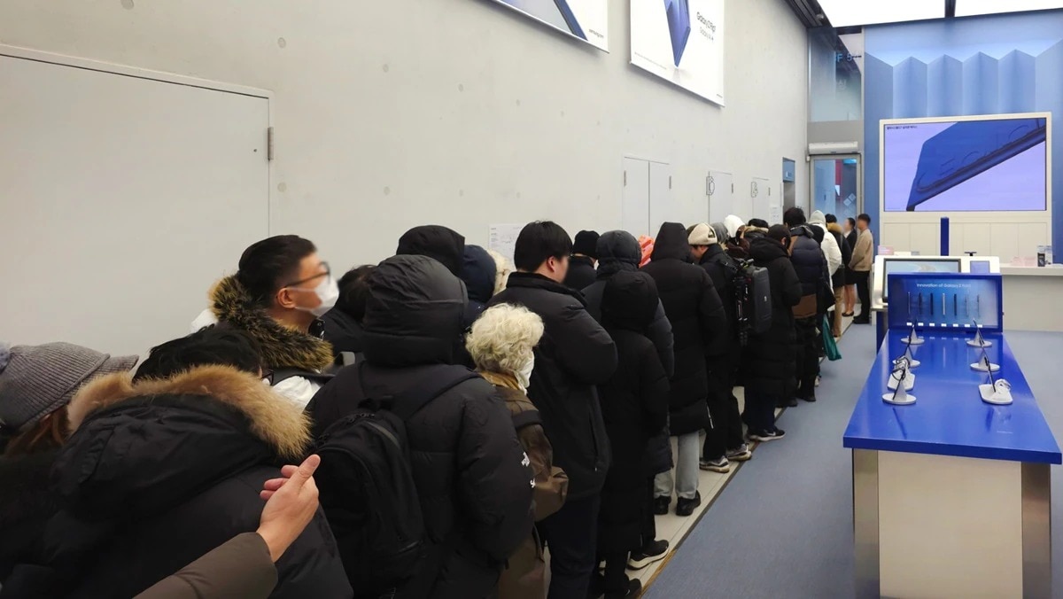 Galaxy Z TriFold Galaxy Z TriFold