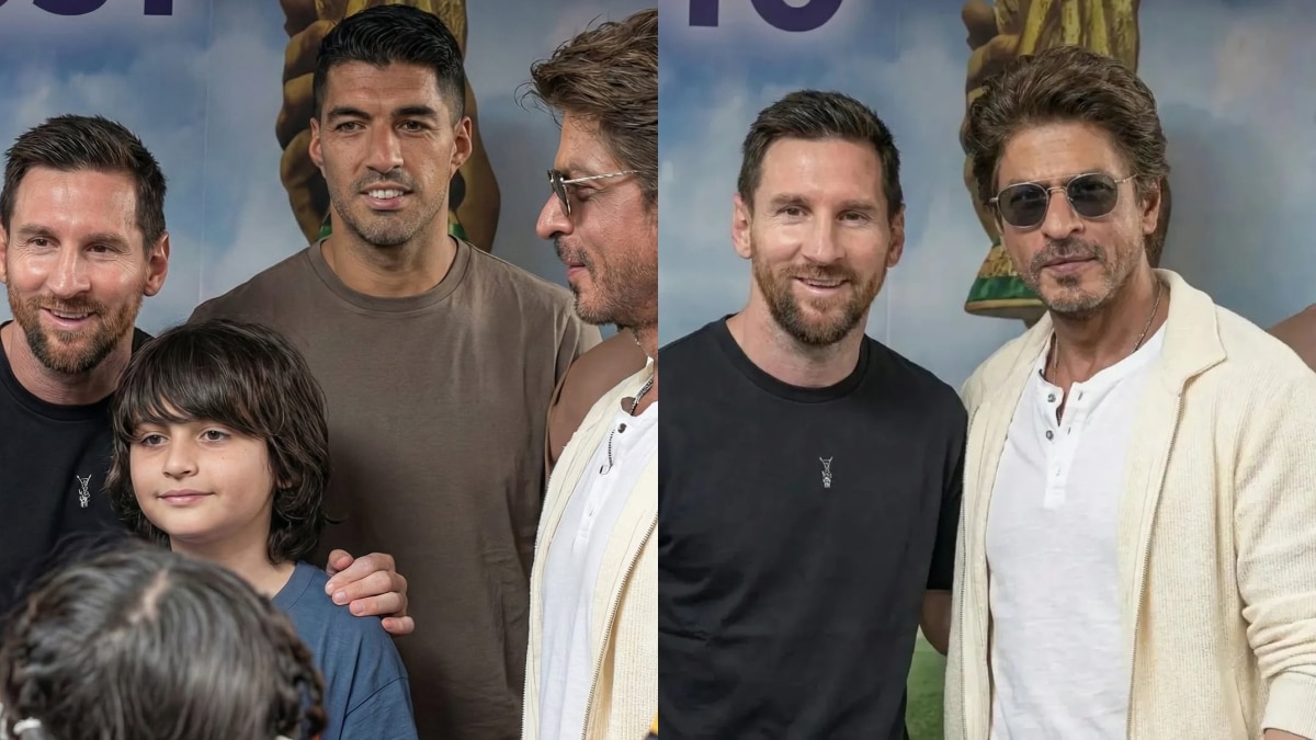 Messi In Kolkata Messi In Kolkata