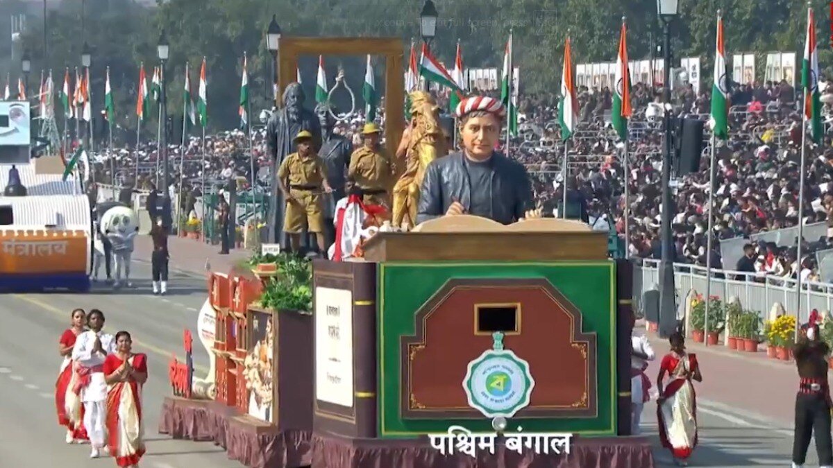  Republic Day Parade 2026
