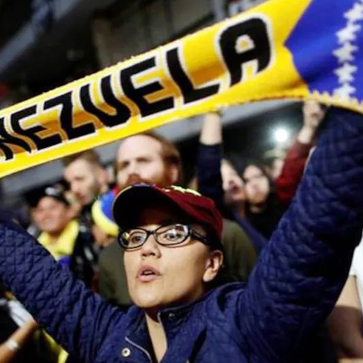 ভেনেজুয়েলা পরিস্থিতি